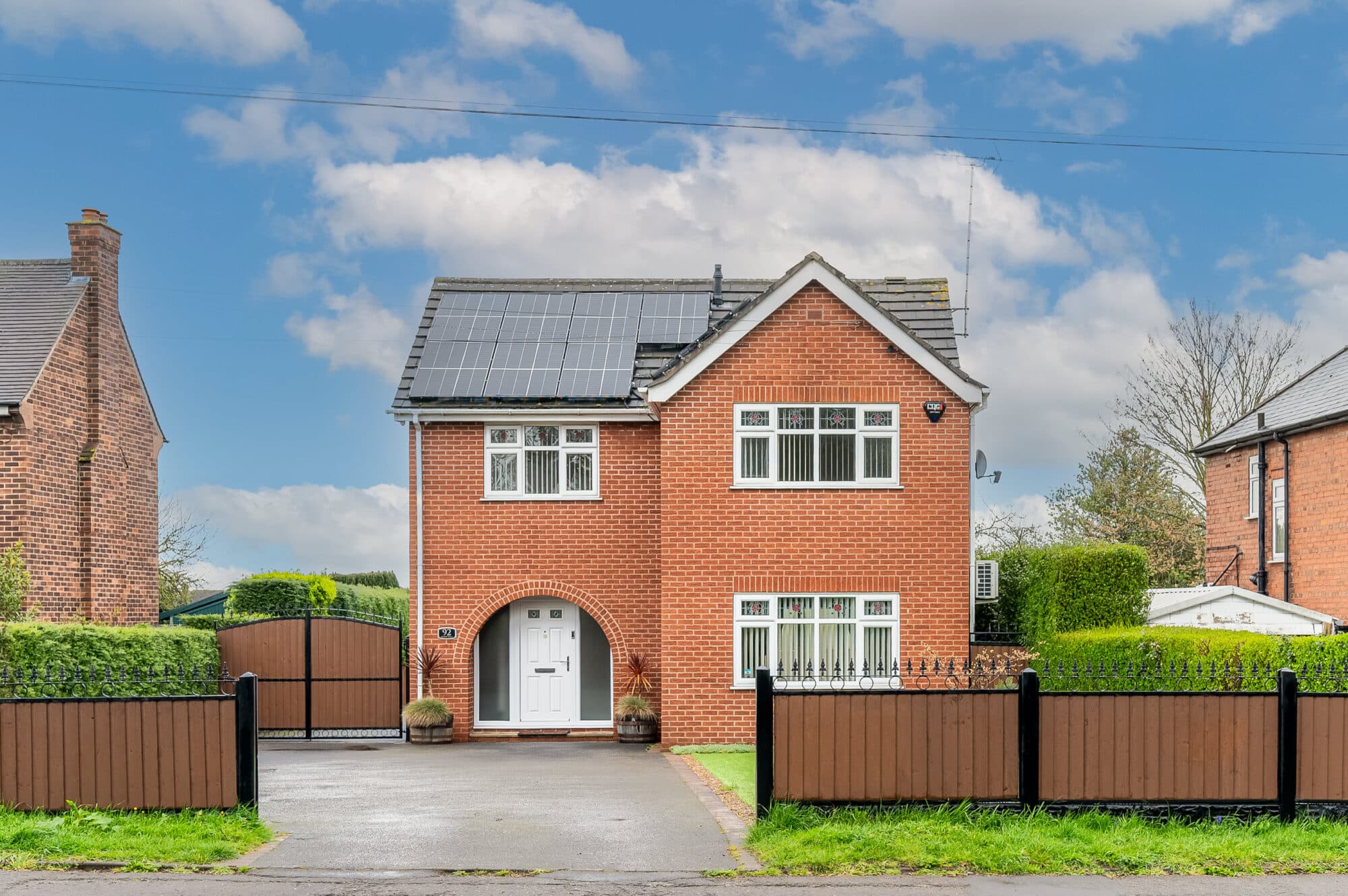 North Road, Retford, DN22