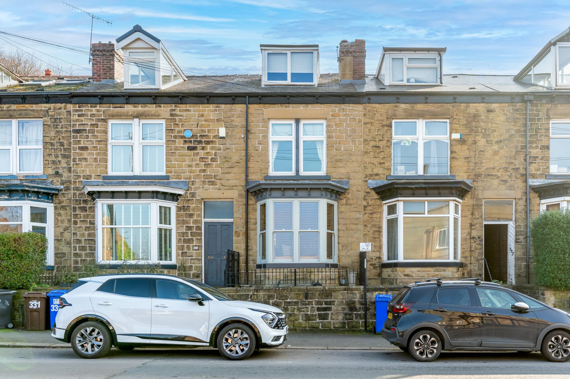 Psalter Lane, Brincliffe, S11