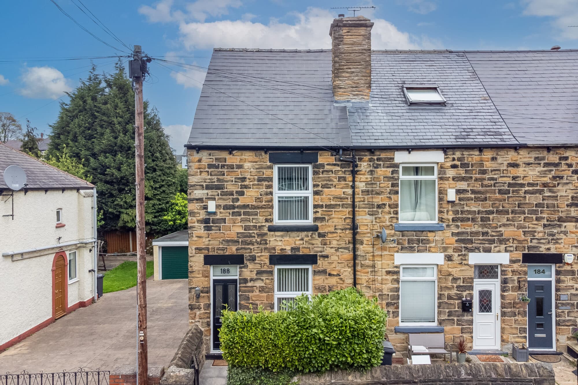 Hall Road, Handsworth, S13