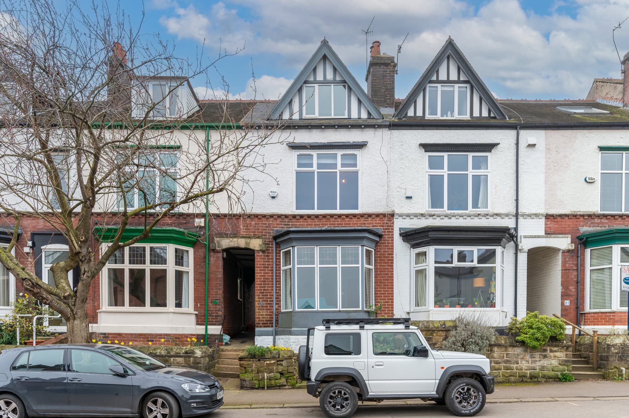 Glenalmond Road, Ecclesall, S11