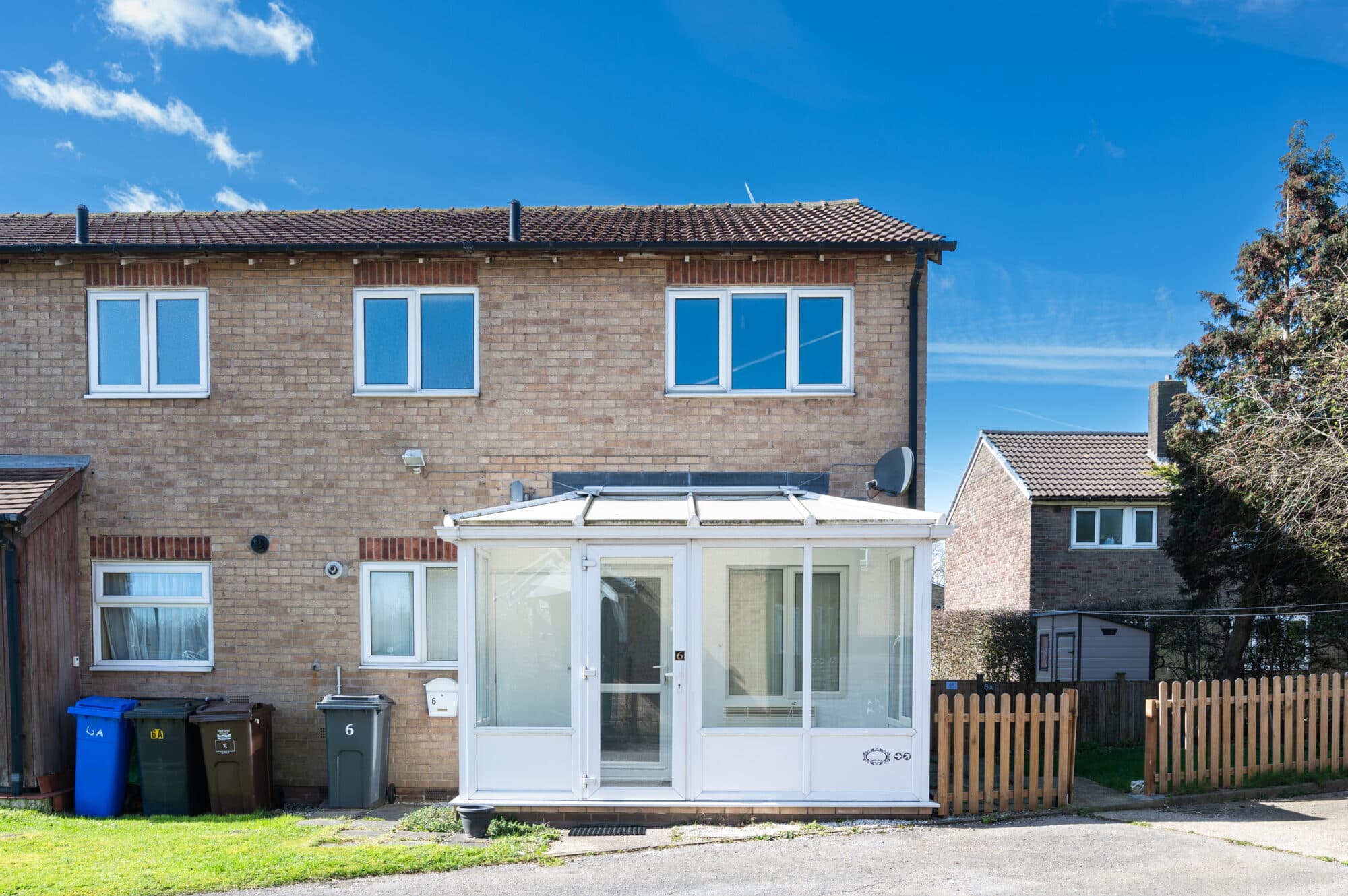 Sandby Drive, Sheffield, S14