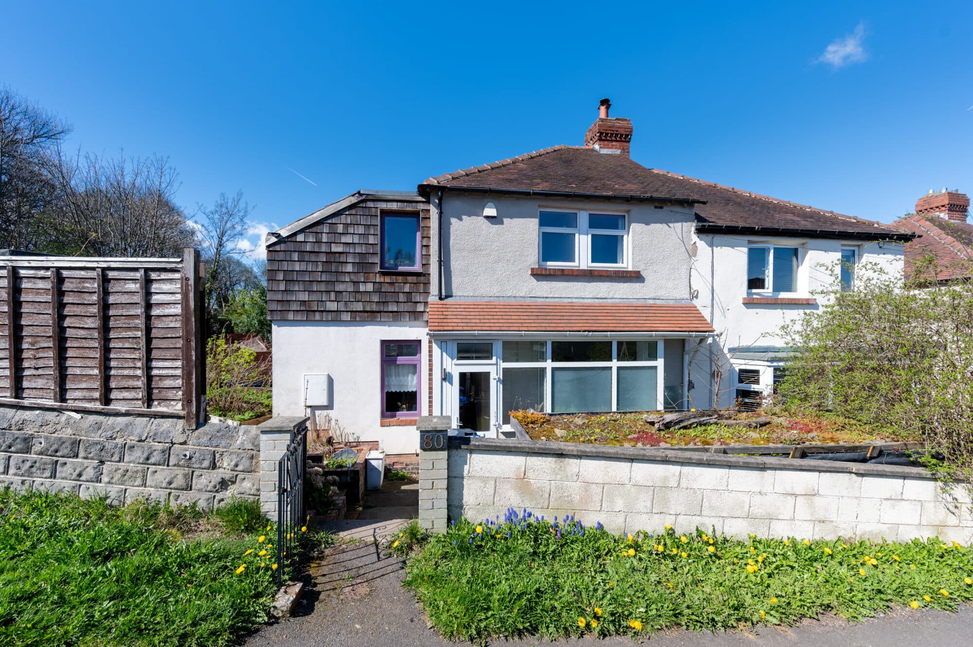 Bishopscourt Road, Sheffield, S8