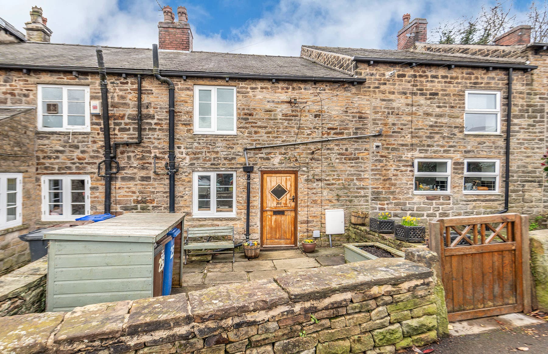 Greystones Road, Greystones, S11