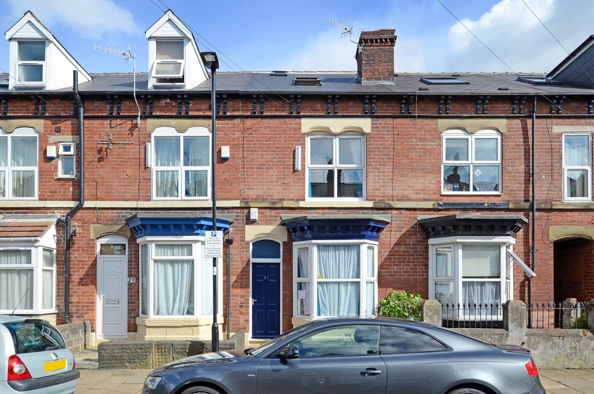 Denham Road, Sheffield, S11