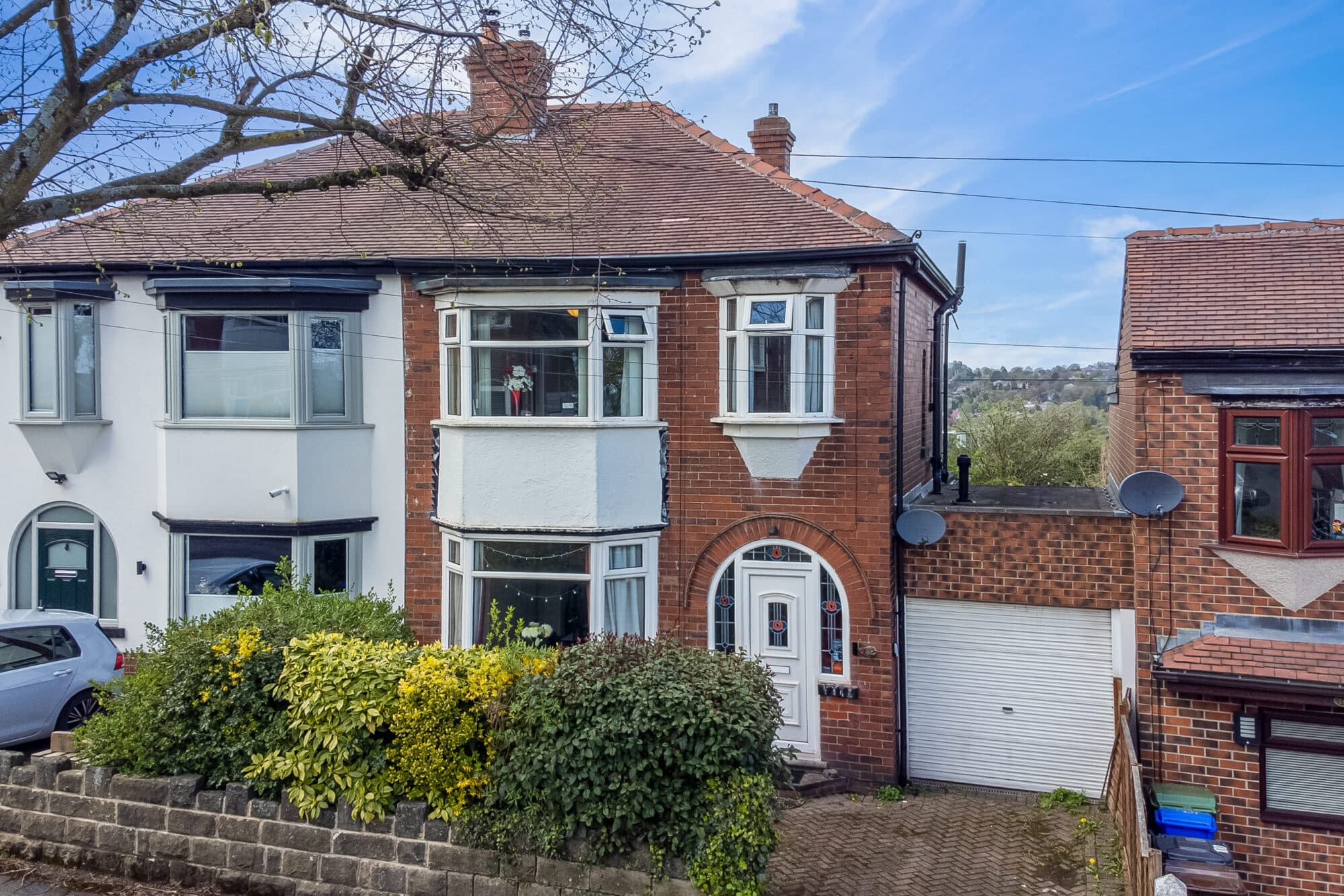 High Storrs Drive, High Storrs, S11