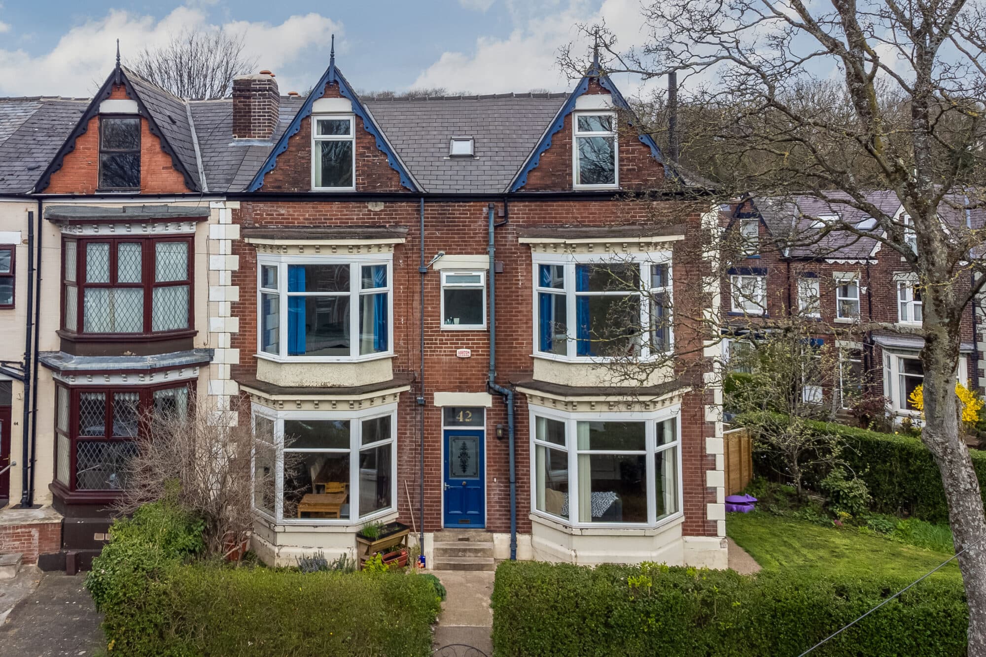 Carter Knowle Road, Carter Knowle, S7