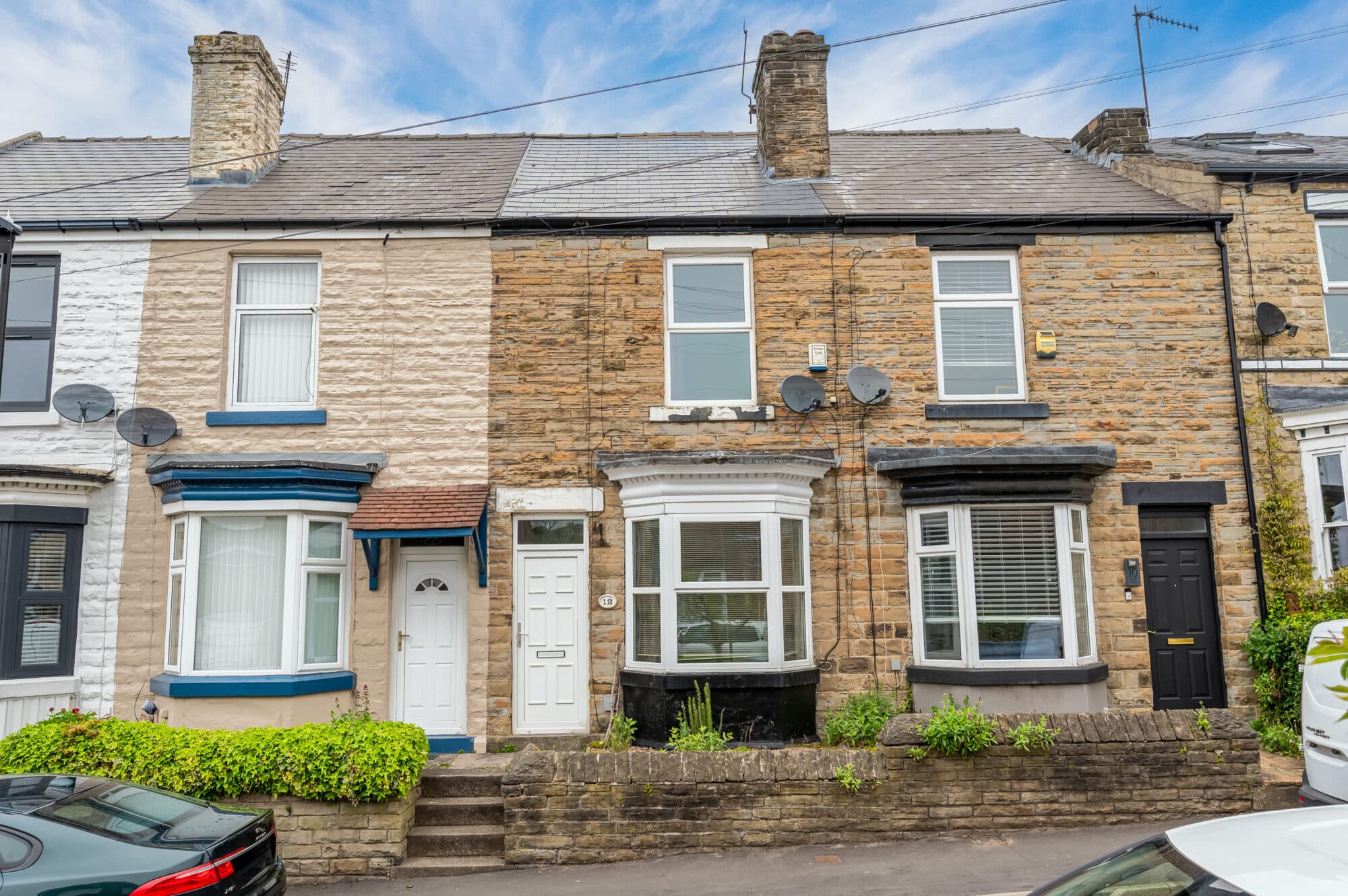 Cavill Road, Woodseats, S8