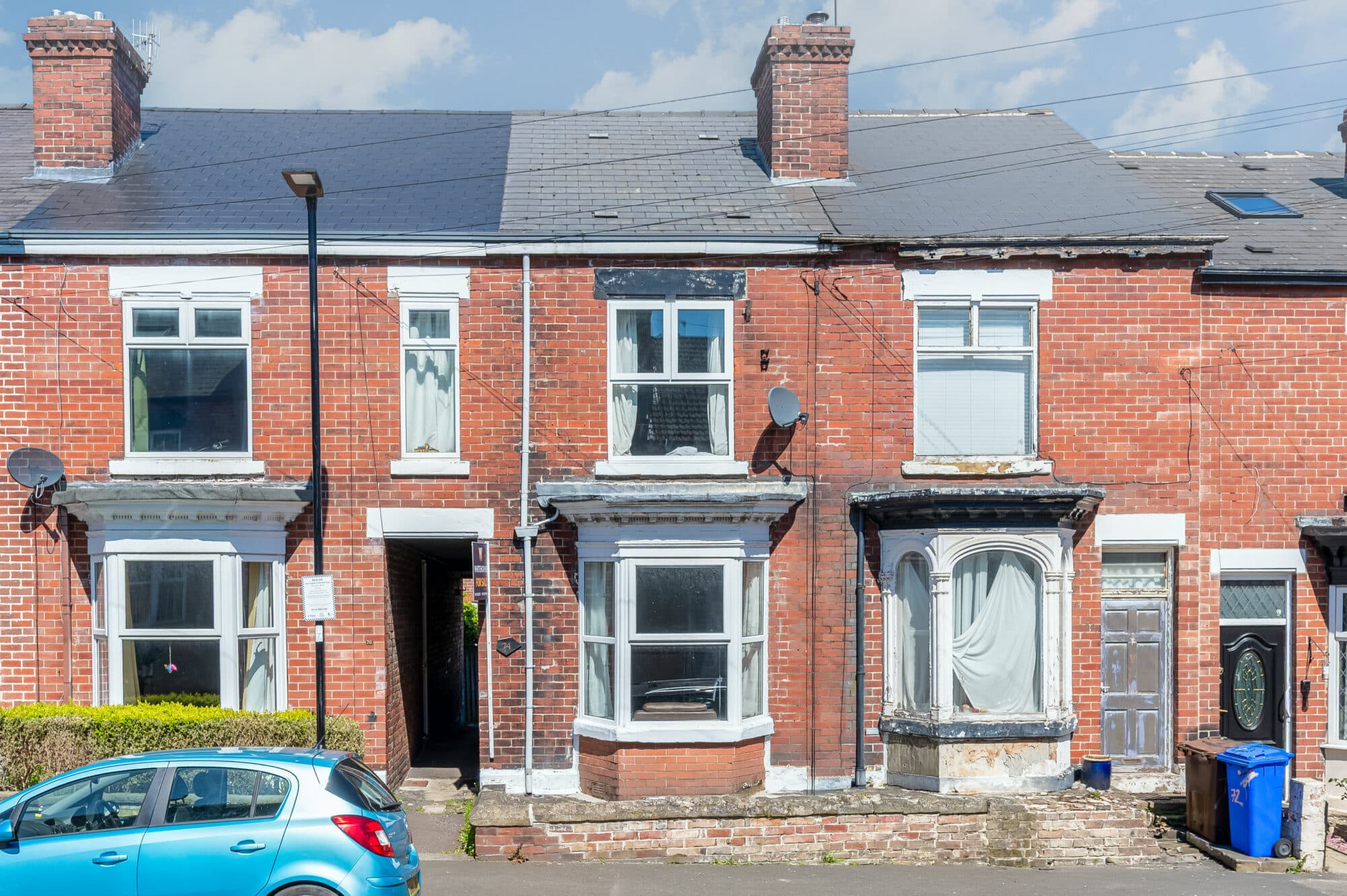 Wath Road, Nether Edge, S7