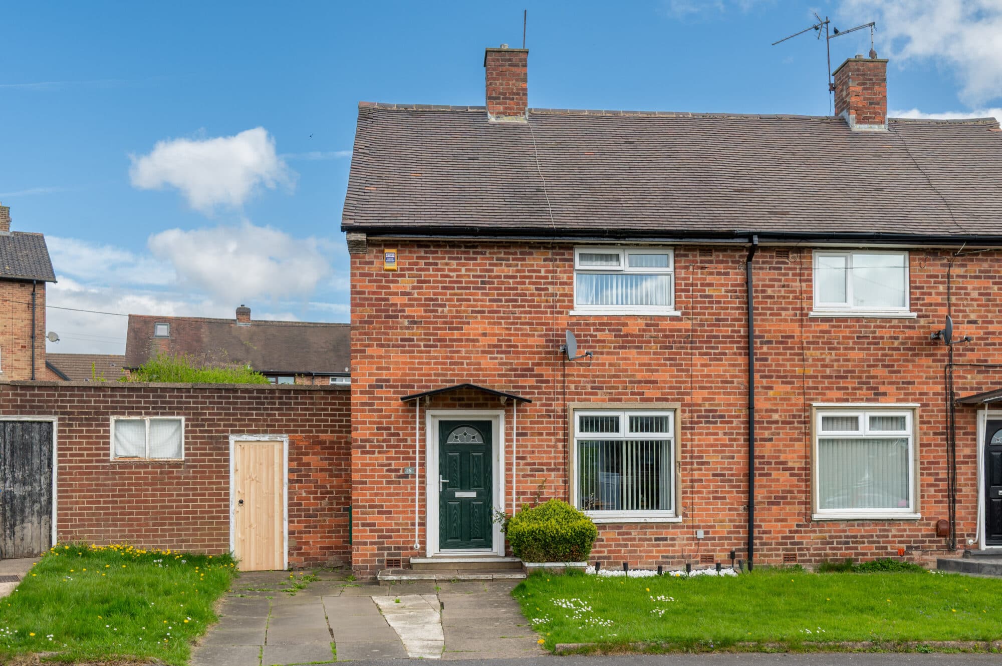 Lupton Crescent, Lowedges, S8