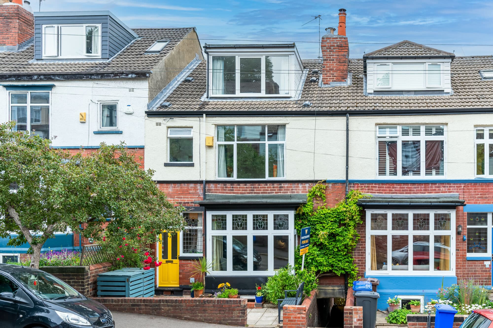 Glenalmond Road, Greystones, S11