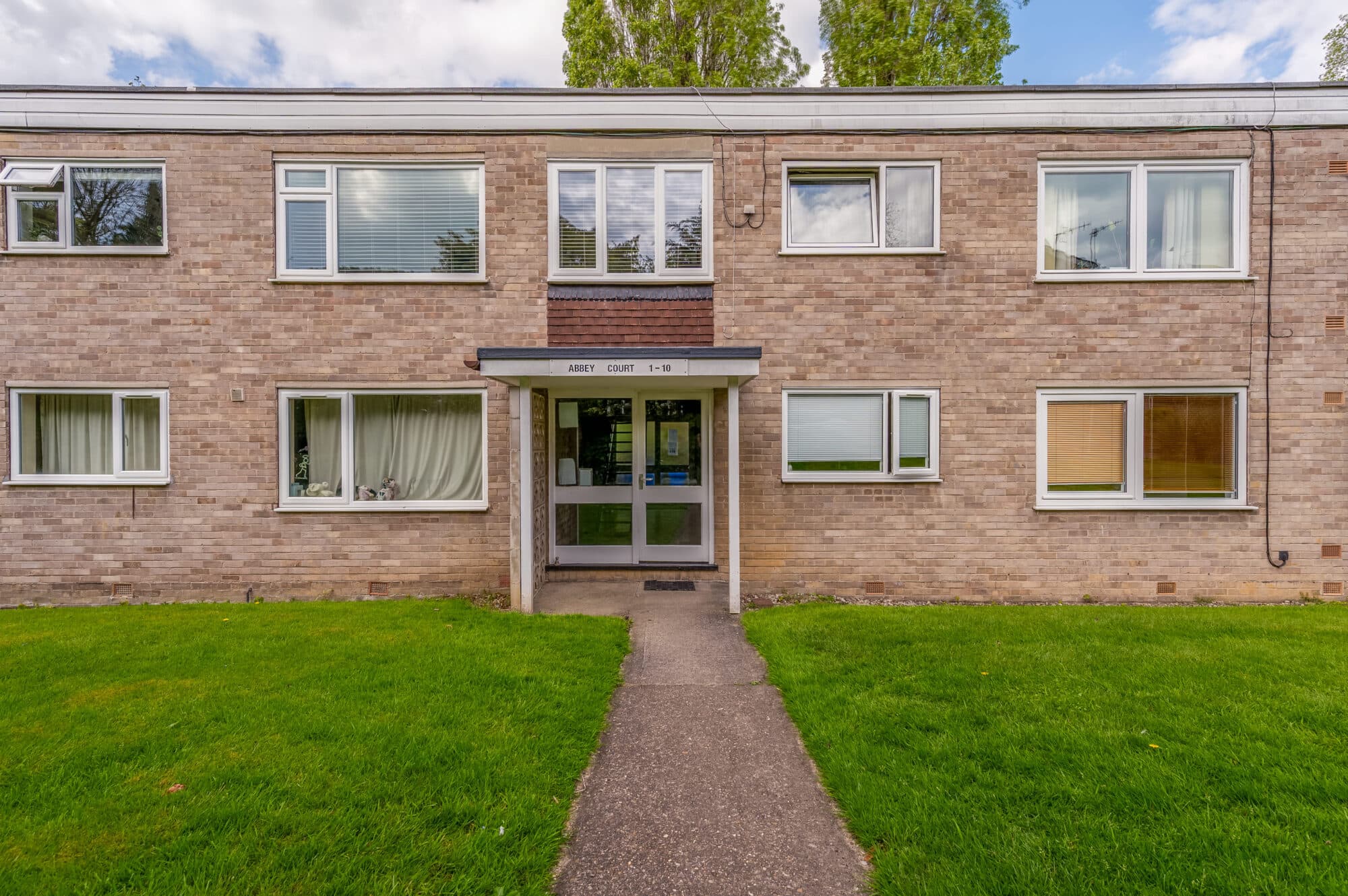 Abbey Lane, Abbey Court Abbey Lane, S8