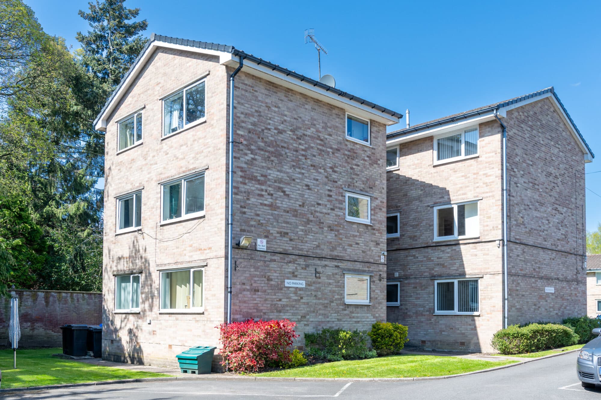 School Lane Close, Sheffield, S8