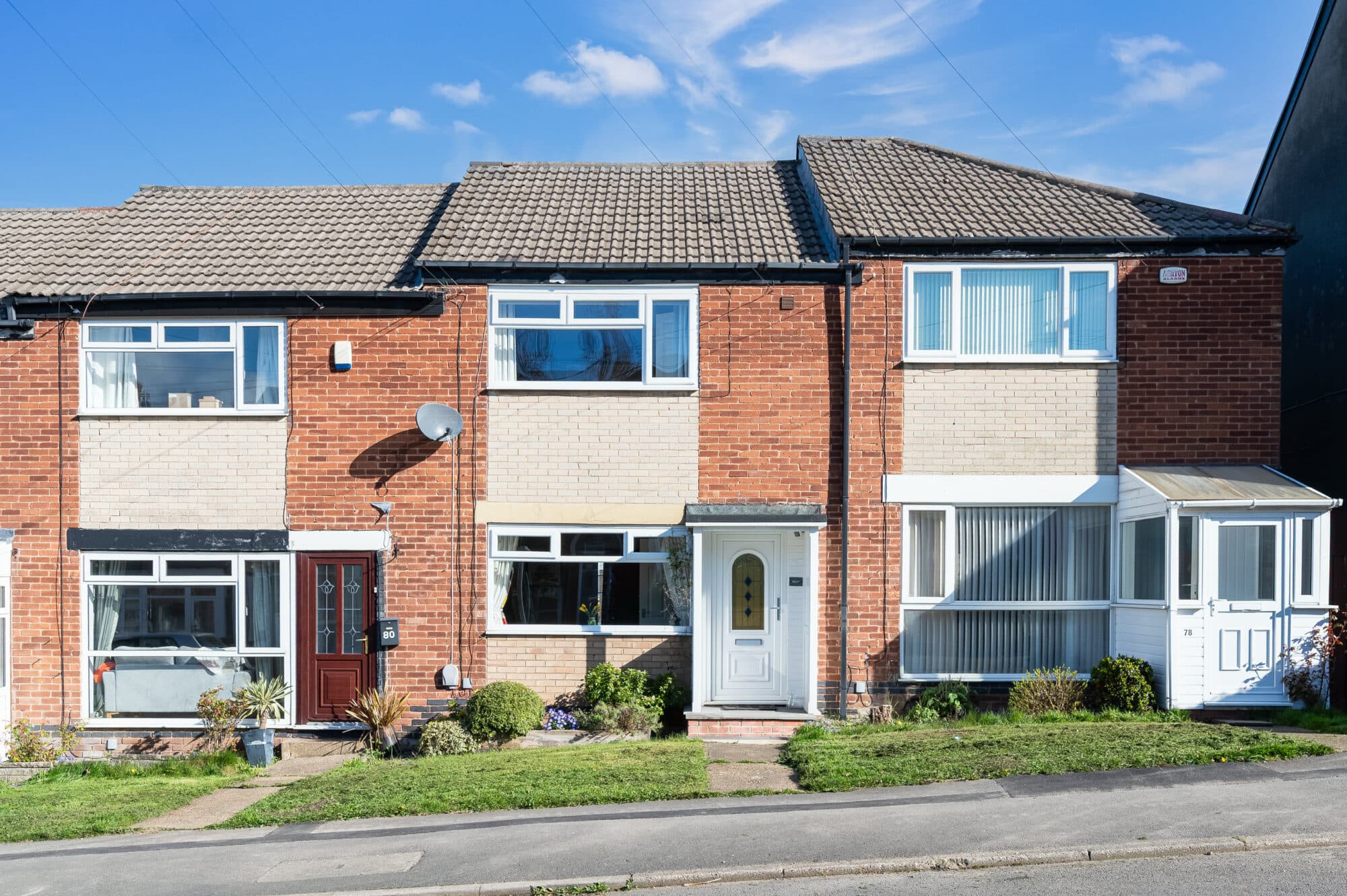 Toftwood Road, Crookes, S10