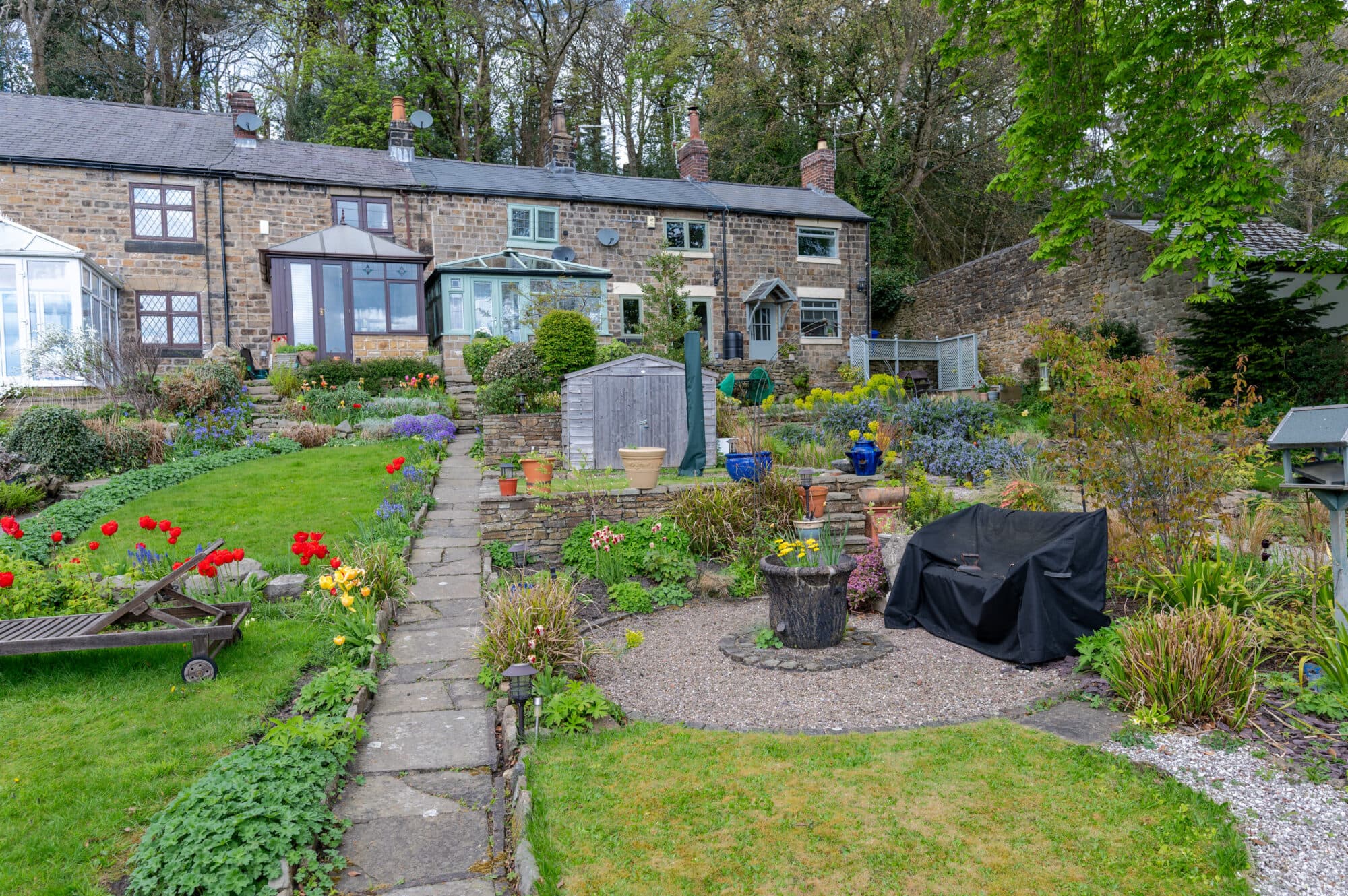 Chapel Terrace, Ranmoor, S10