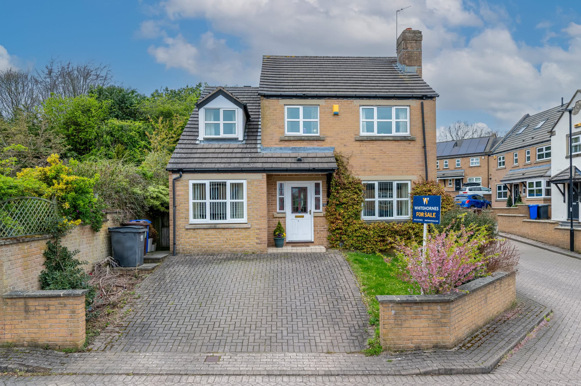 Kings Coppice, Dore, S17