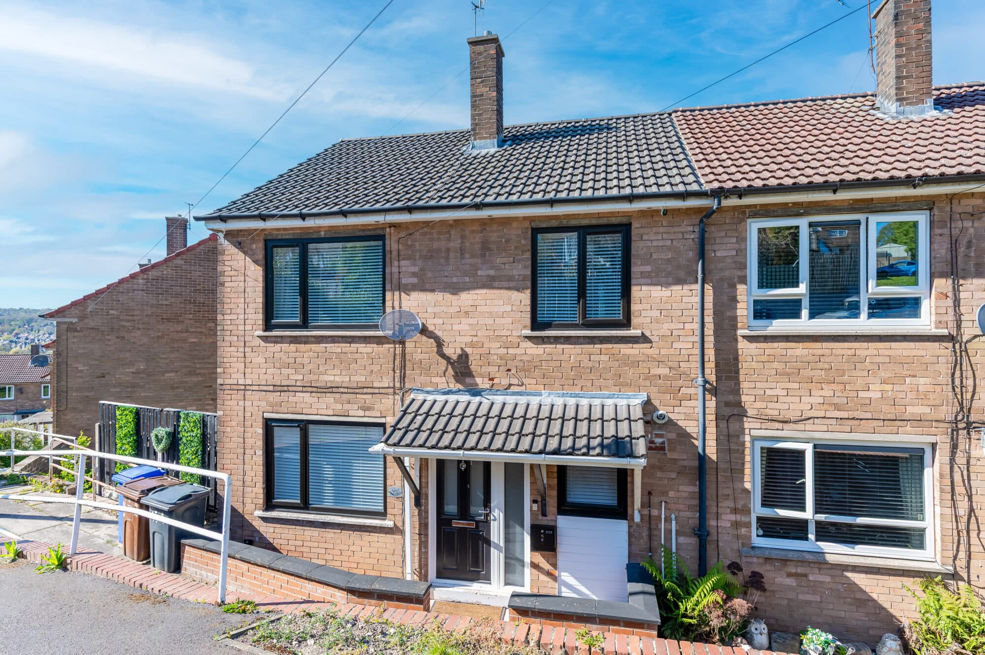 Holmhirst Road, Abbey Lane, S8