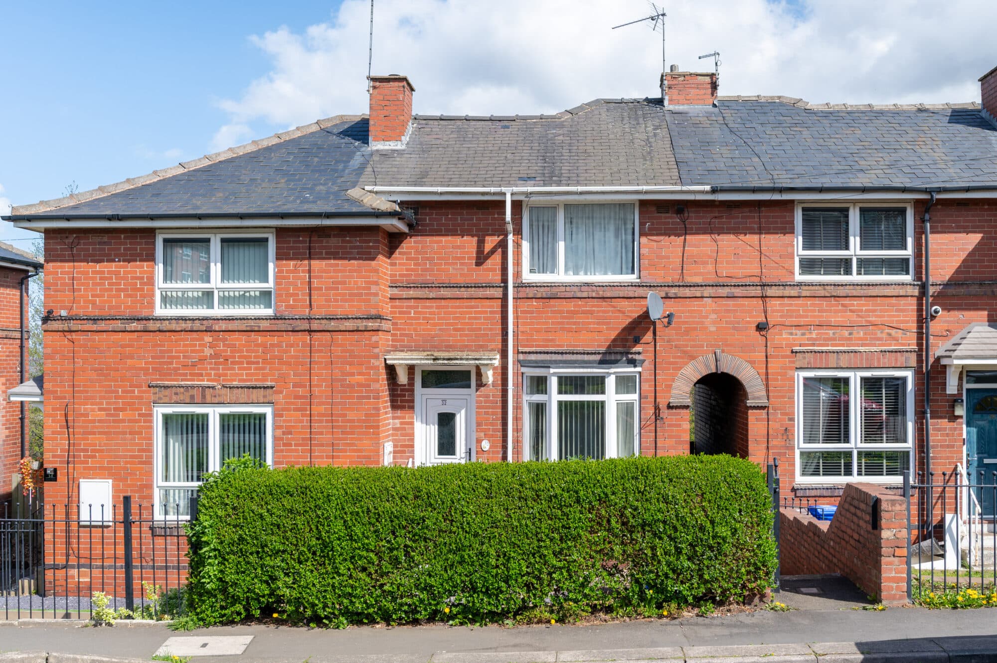 Outram Road, Sheffield, S2