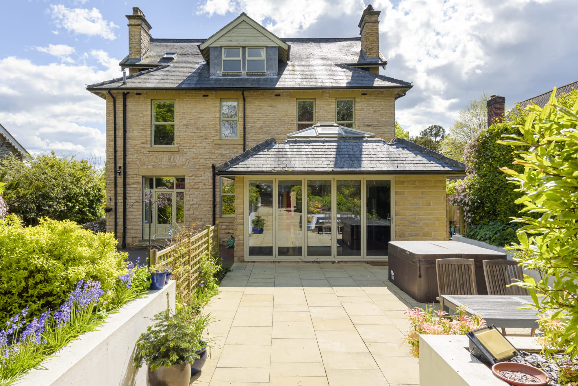 Ivy Park Road, Ranmoor, Sheffield, S10 3LD