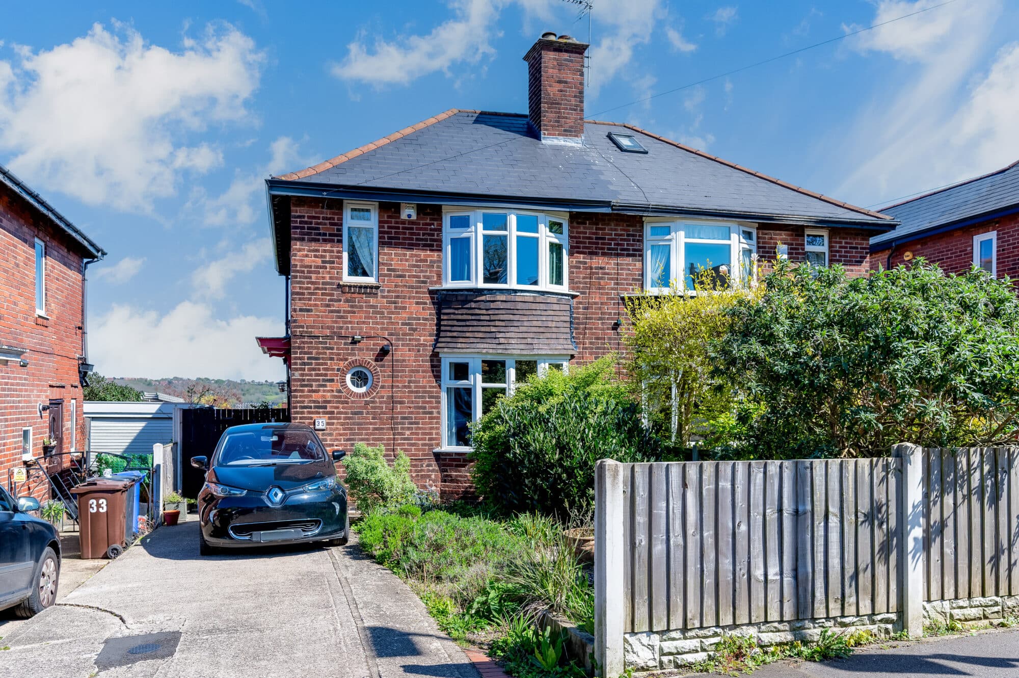 Hollythorpe Rise, Sheffield, S8