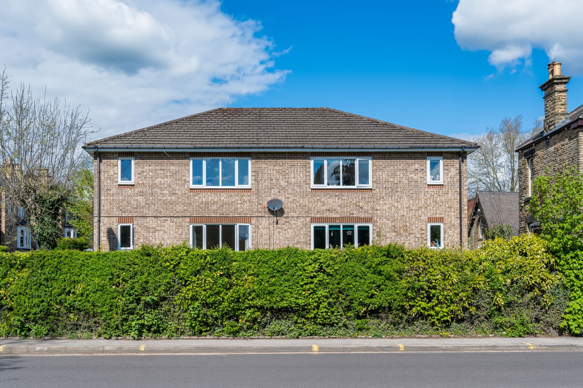 Sterndale Road, Millhouses, S7