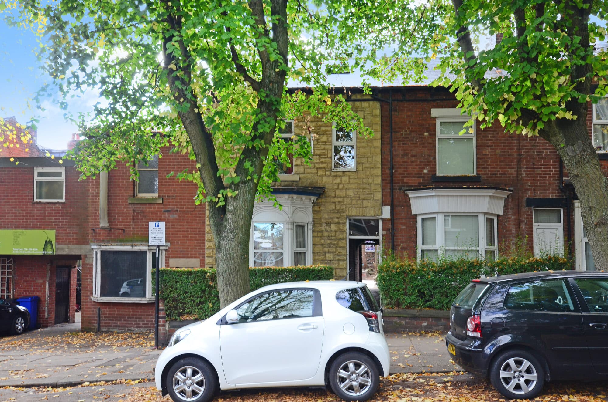 Thompson Road, Sheffield, S11