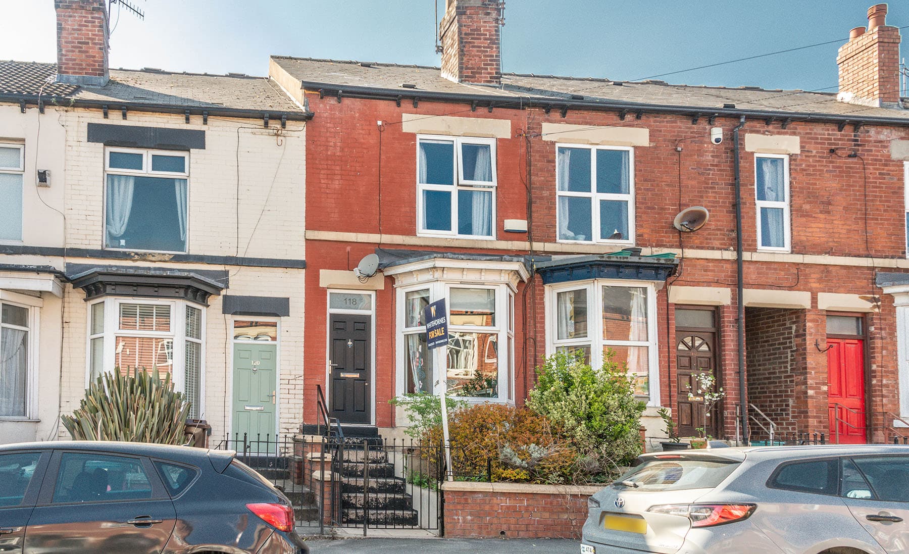 Vincent Road, Nether Edge, S7