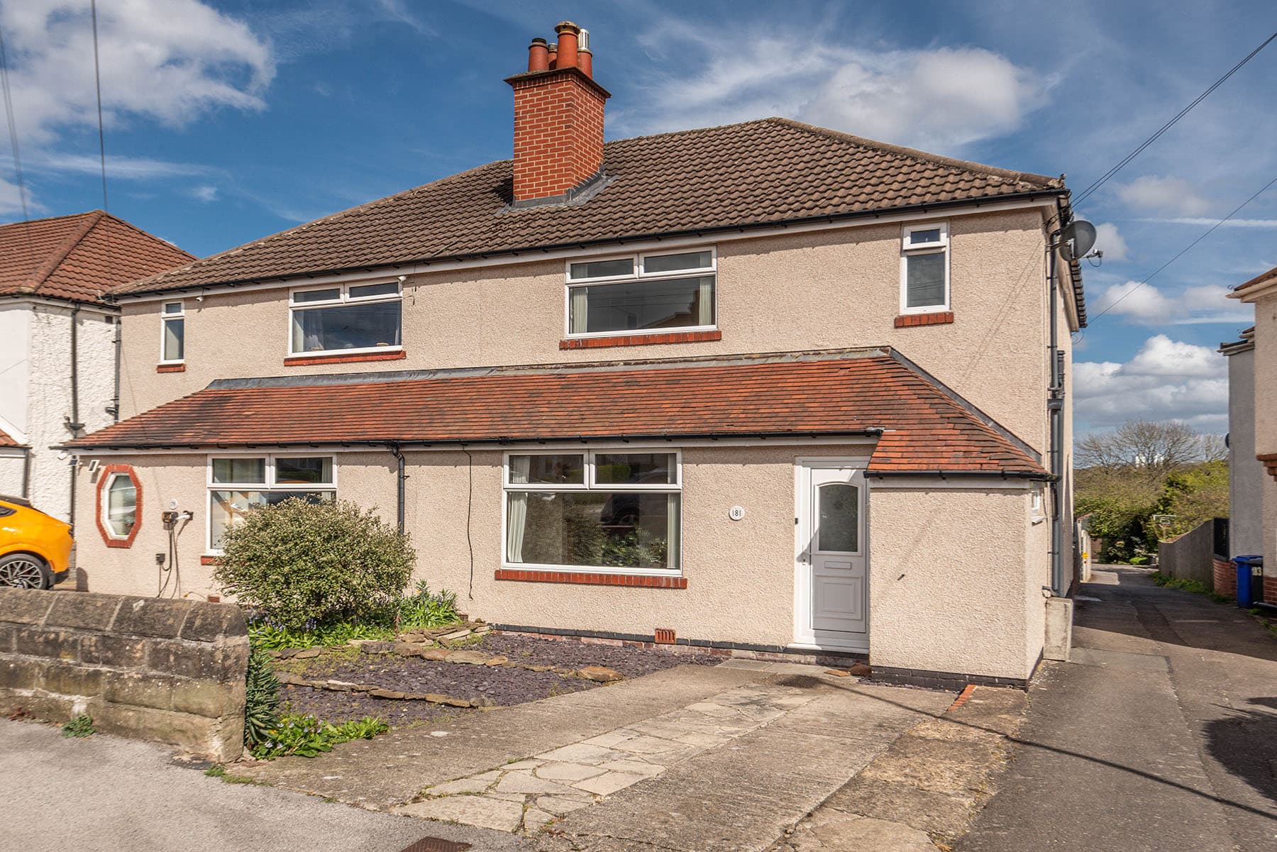 Warminster Road, Norton, S8