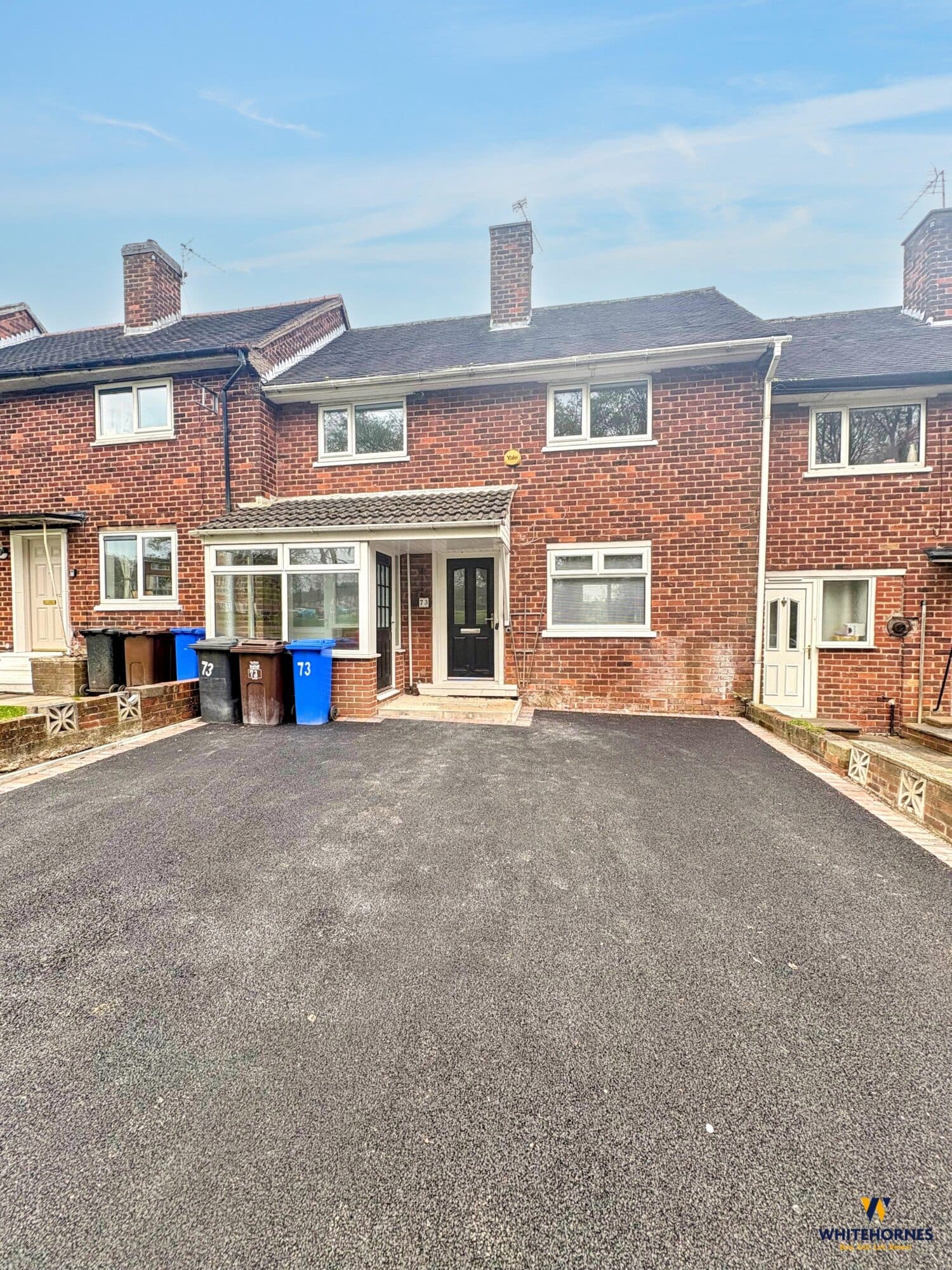 Gervase Road, Sheffield, S8