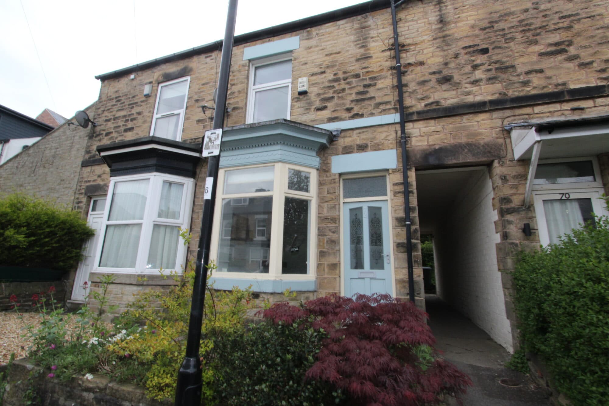 Nairn Street, Sheffield, S10