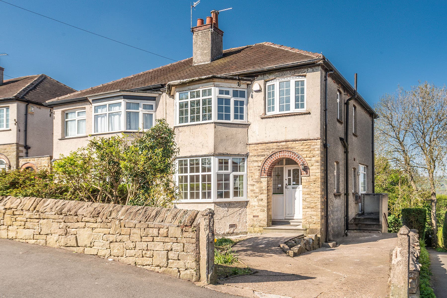 High Storrs Road, High Storrs, S11