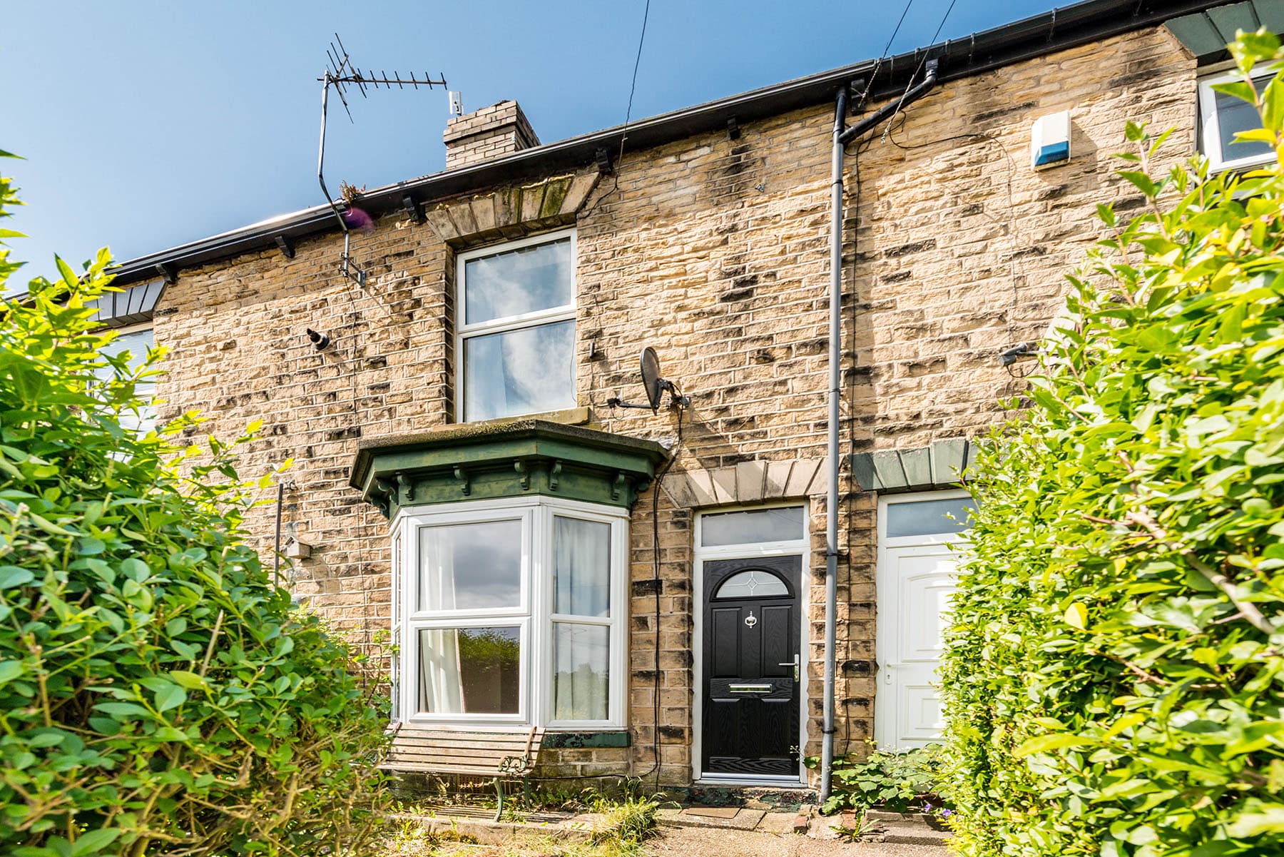 Townend Street, Crookes, S10
