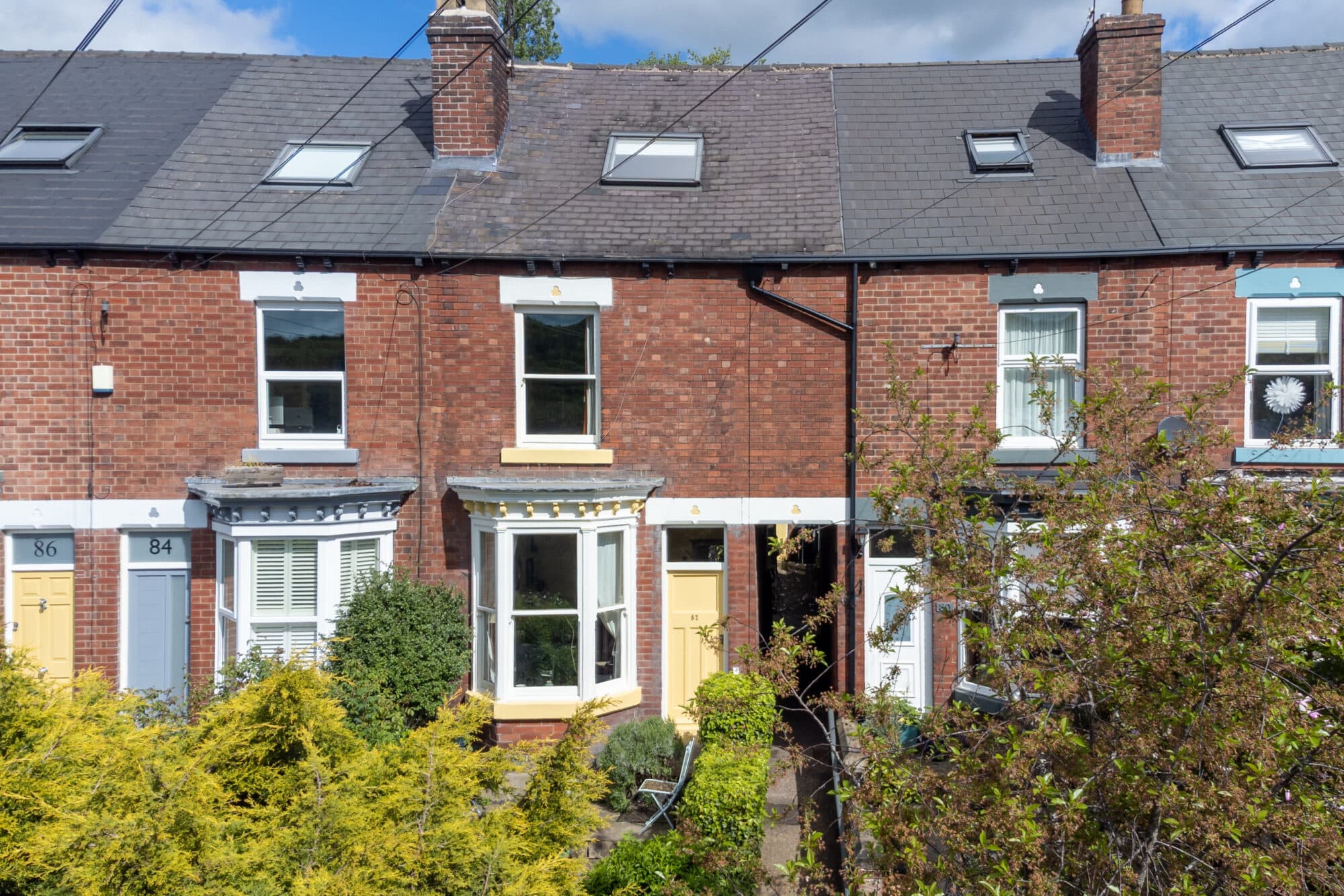Cruise Road, Sheffield, S11