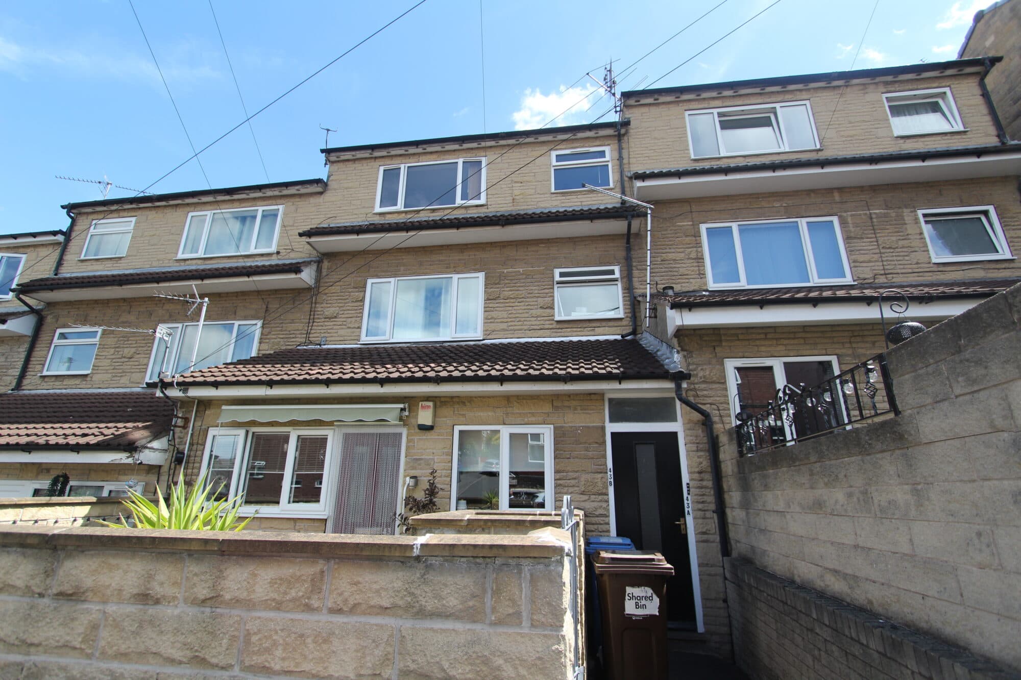 Tansley Street, Sheffield, S9