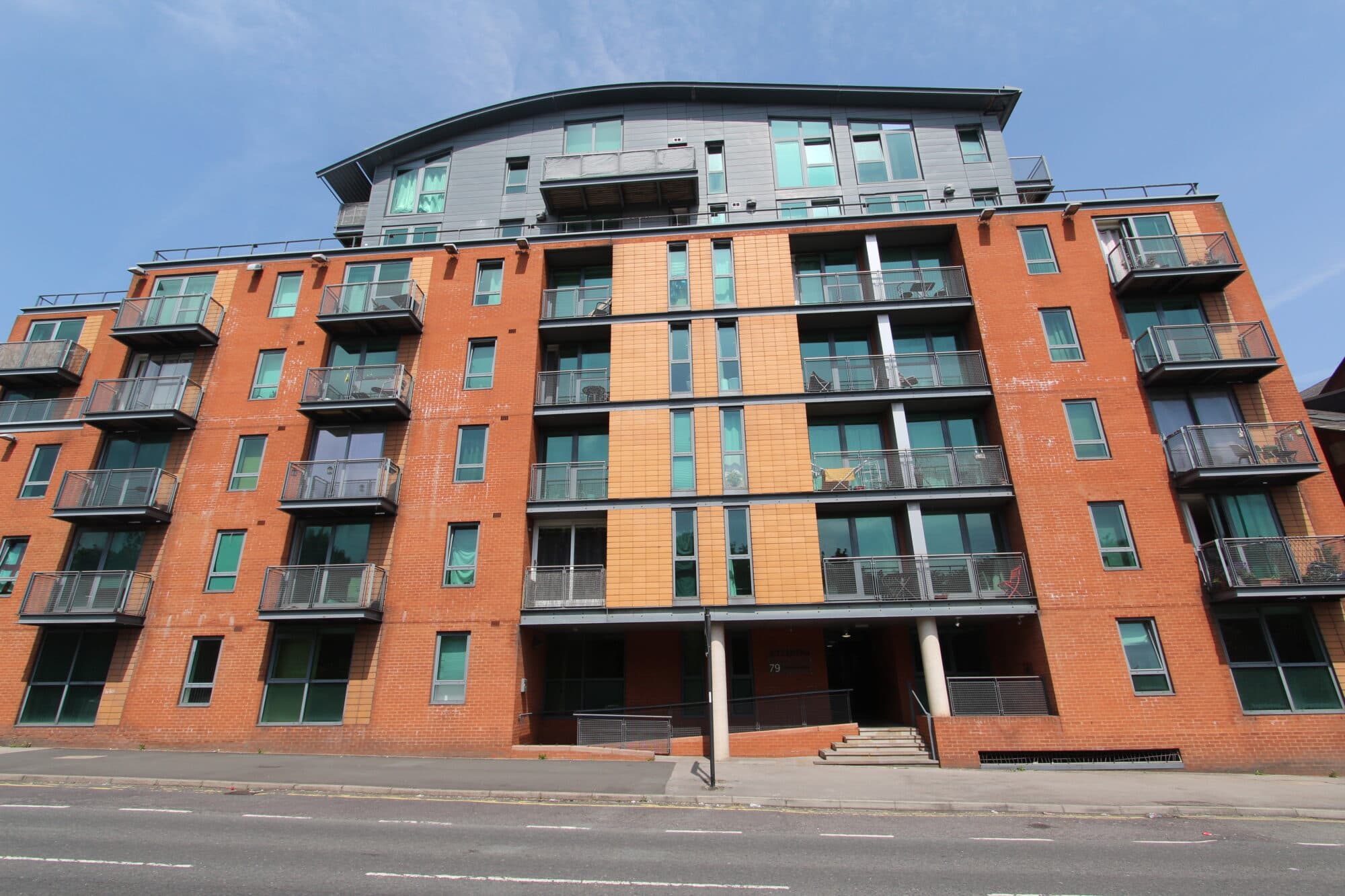 St Mary’s Road, Sheffield, S2