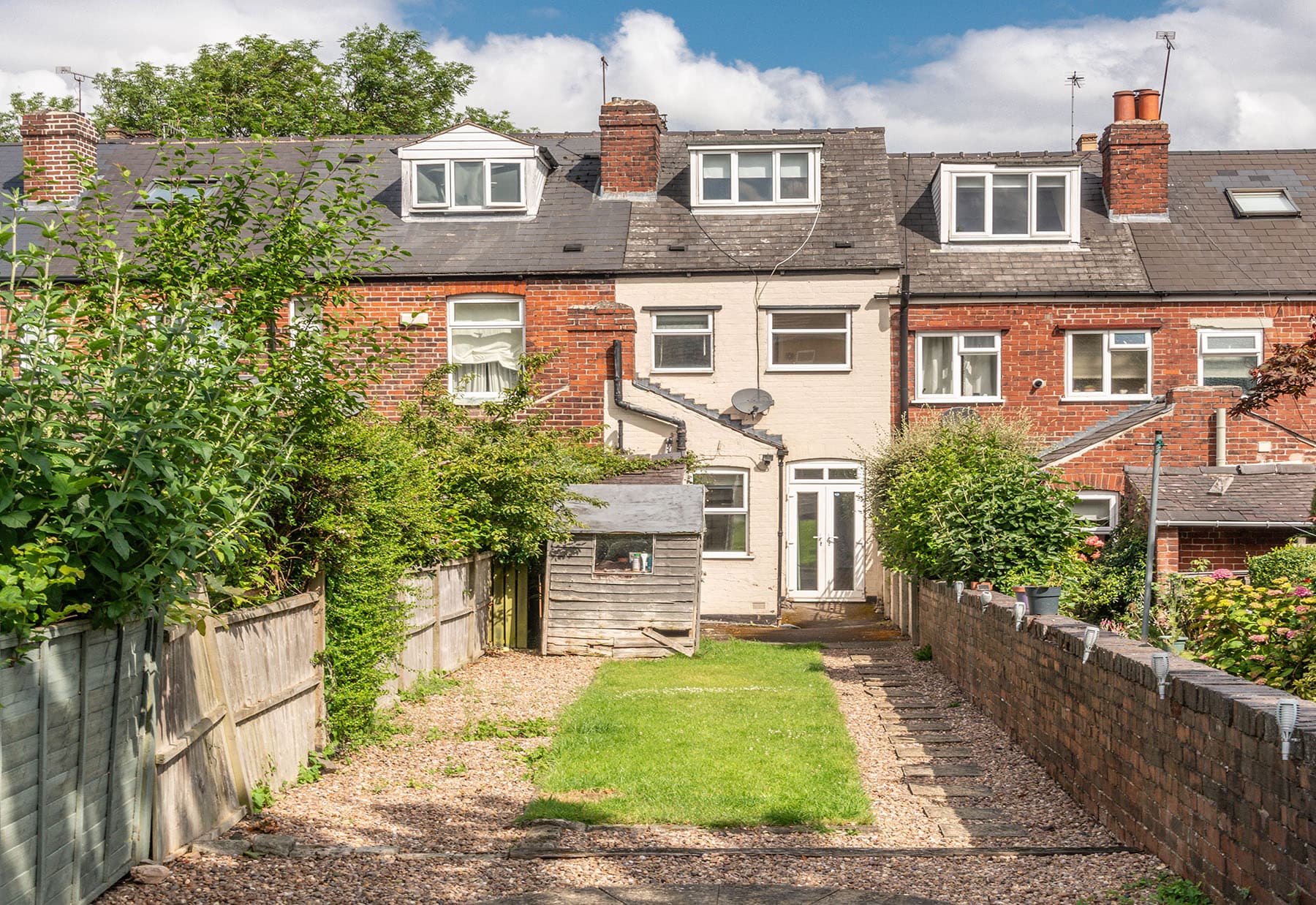 Moor View Road, Abbey Lane, S8
