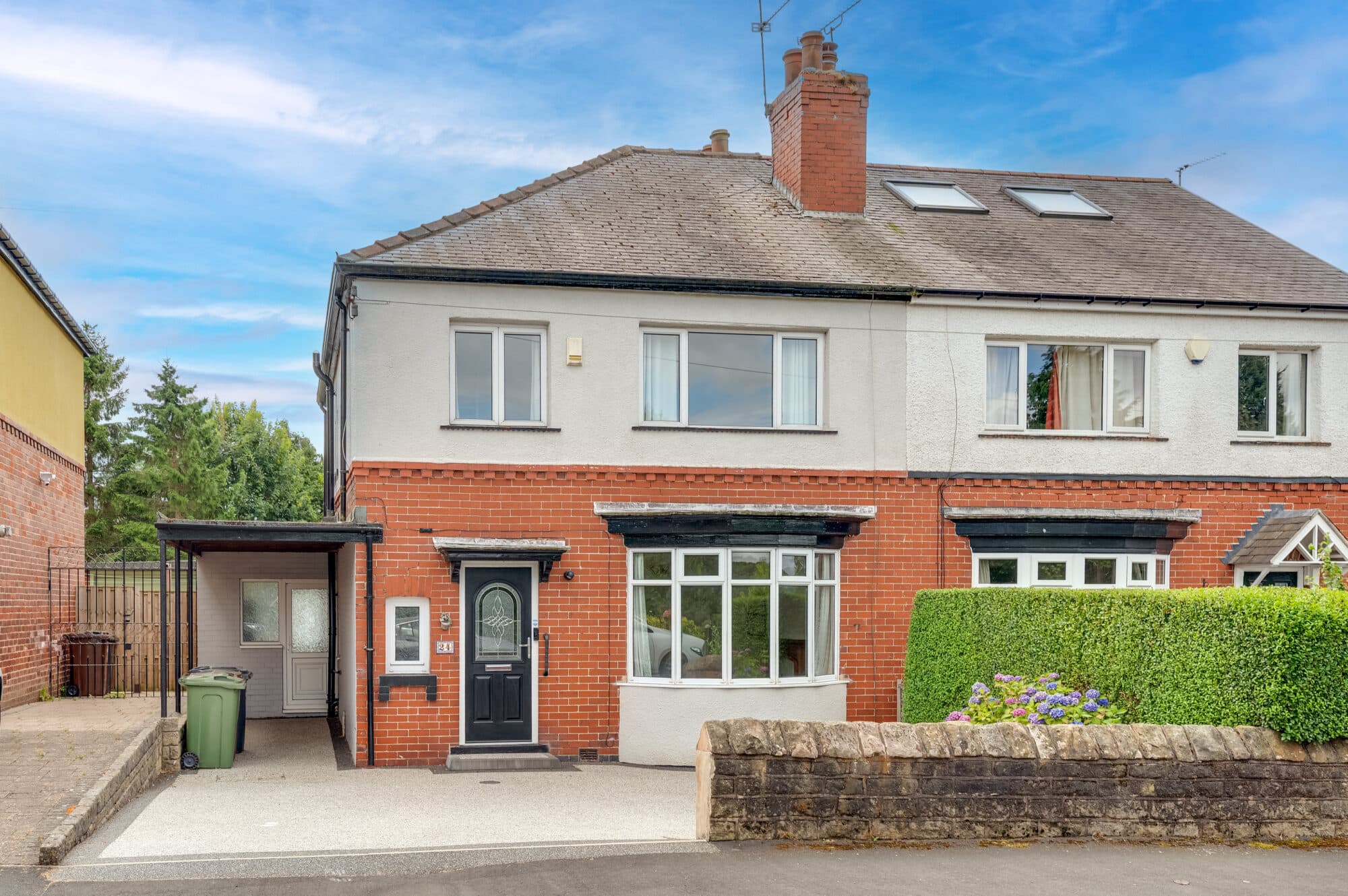 Charles Ashmore Road, Norton, S8