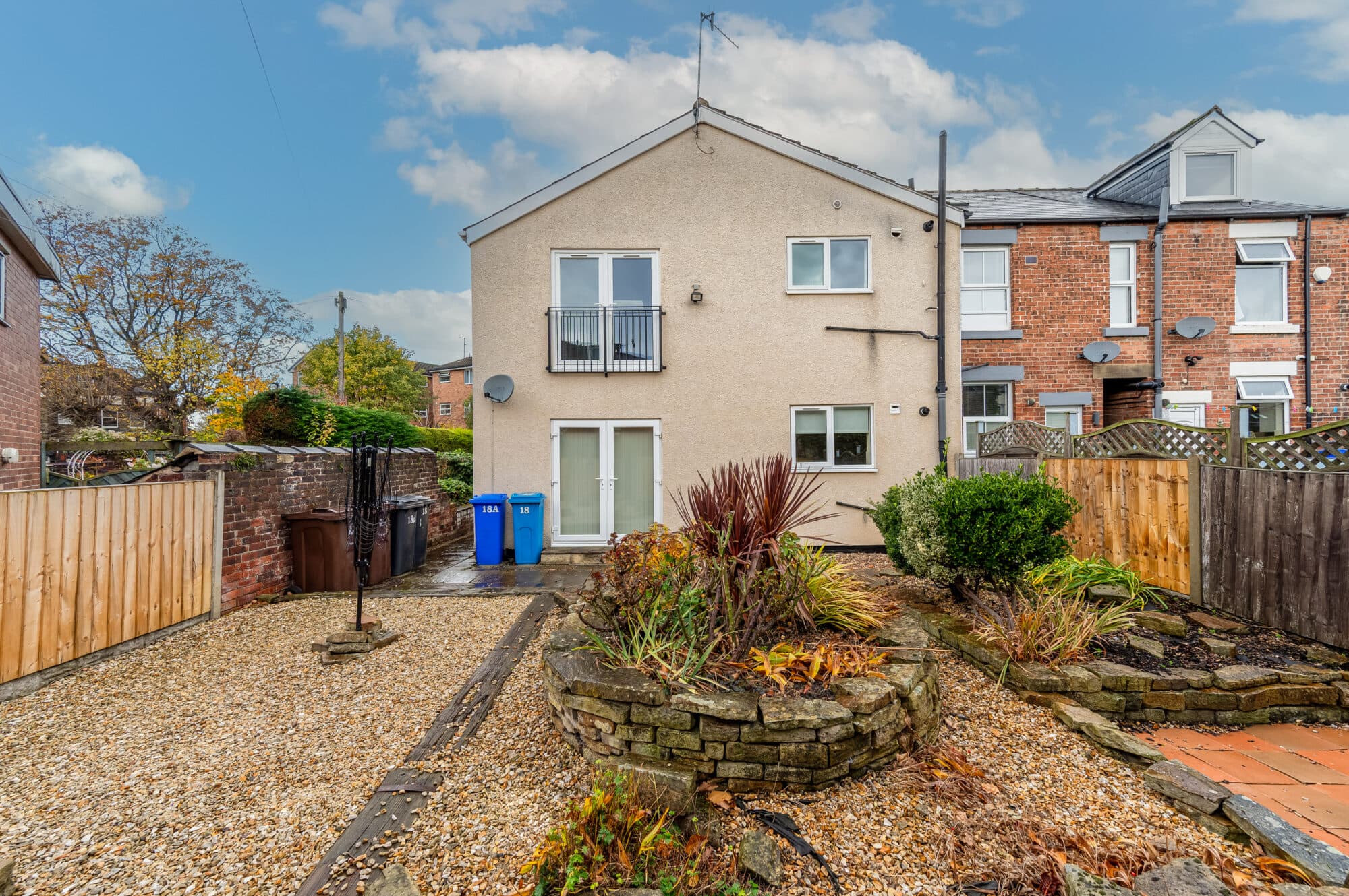 Marshall Road, Abbey Lane, S8