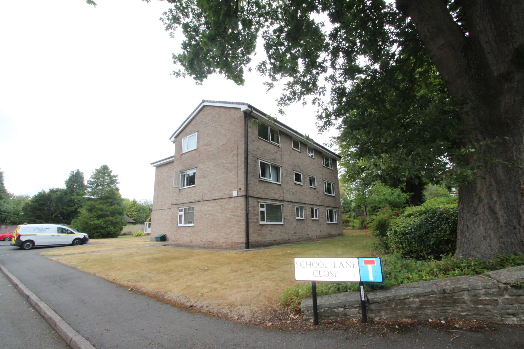 School Lane Close, Sheffield, S8
