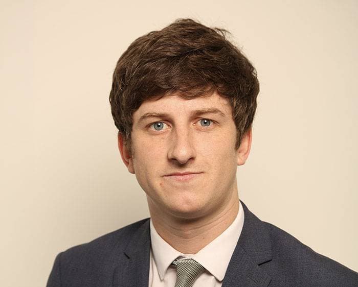 Ben Whitehorne