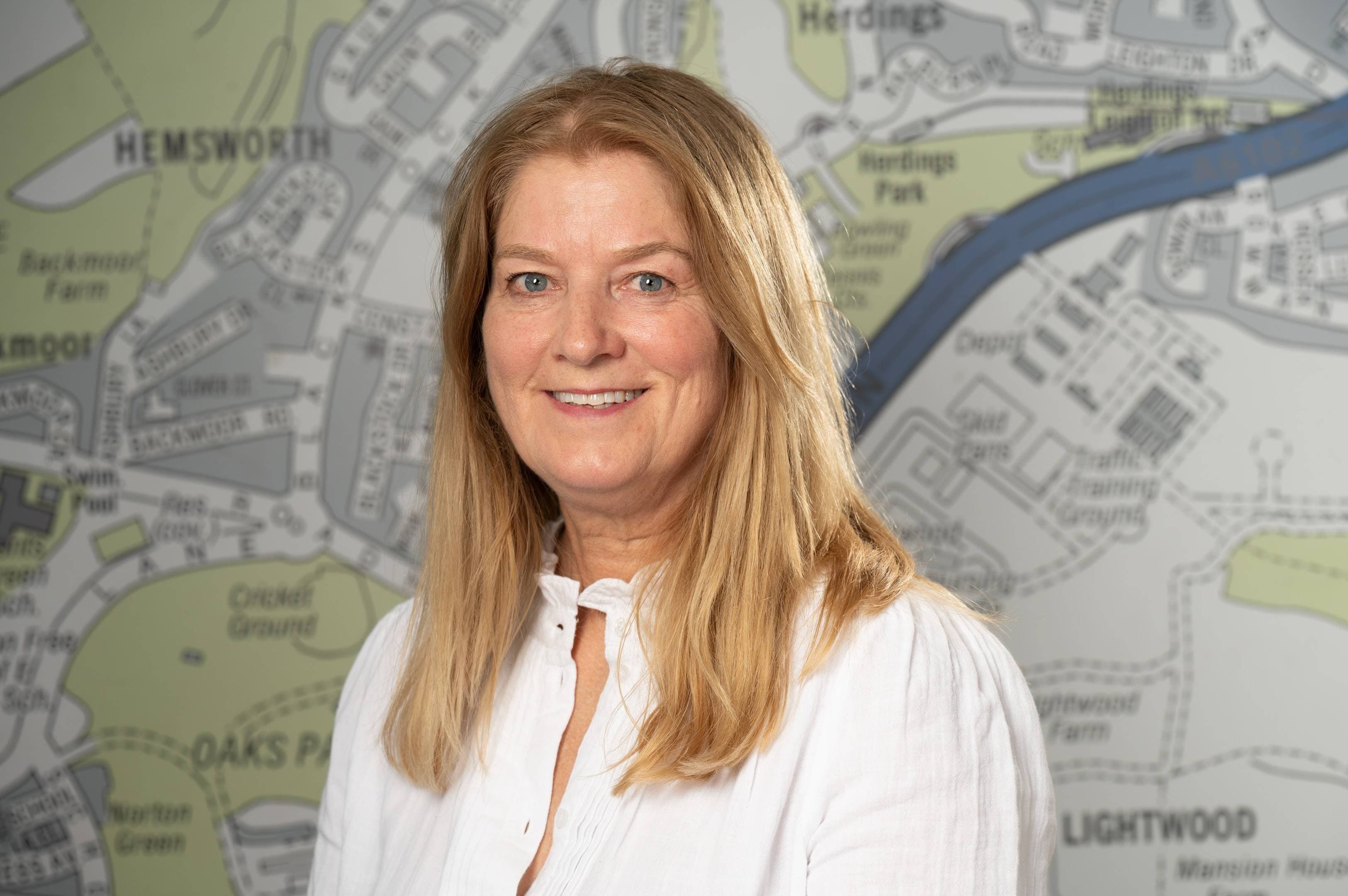 Suzanne Whitehorne