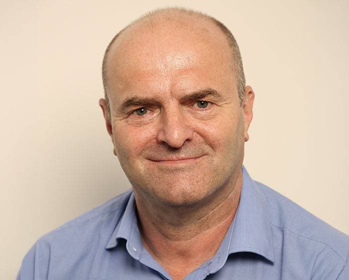 Pete Wainwright