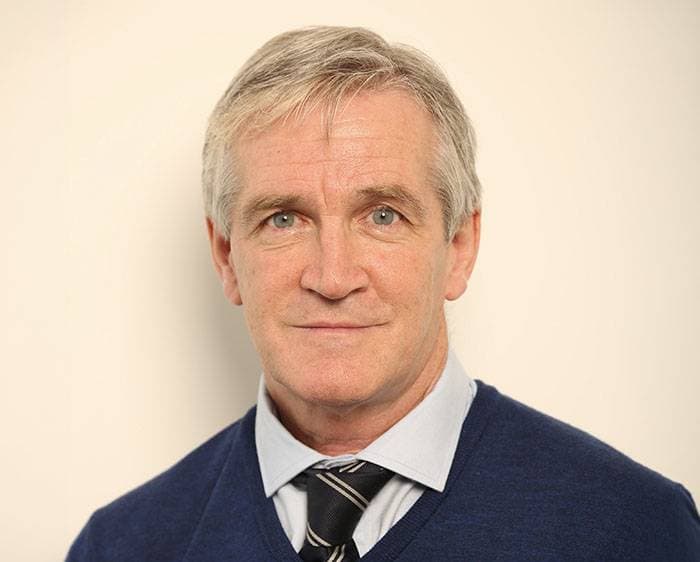 Ian Whitehorne