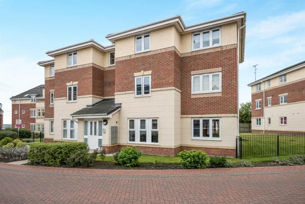 Doveholes Drive, Sheffield, S13
