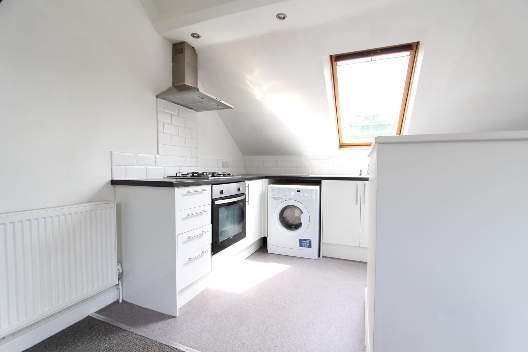 Newman Road, Sheffield, S9