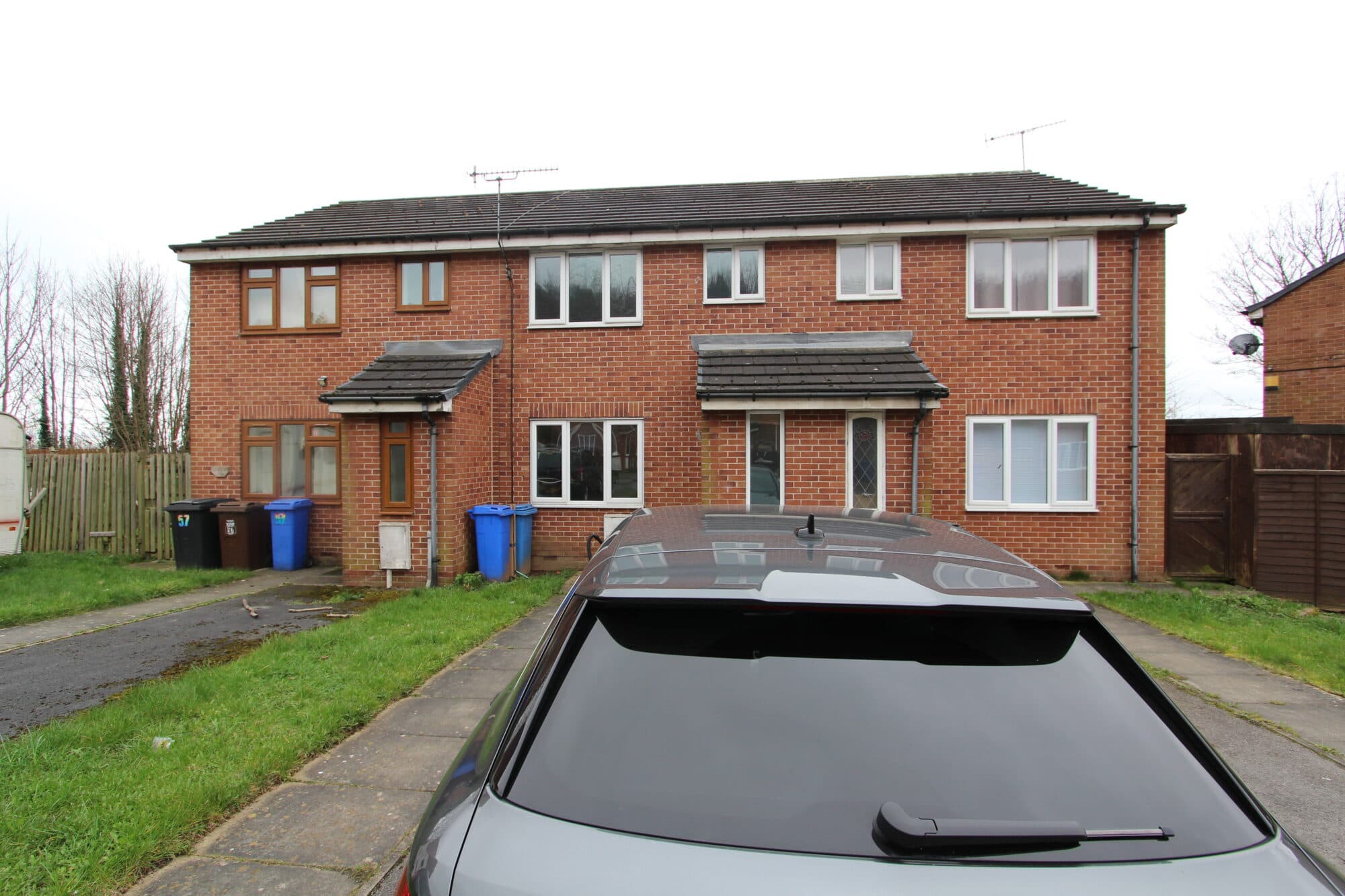 Sandstone Drive, Sheffield, S9