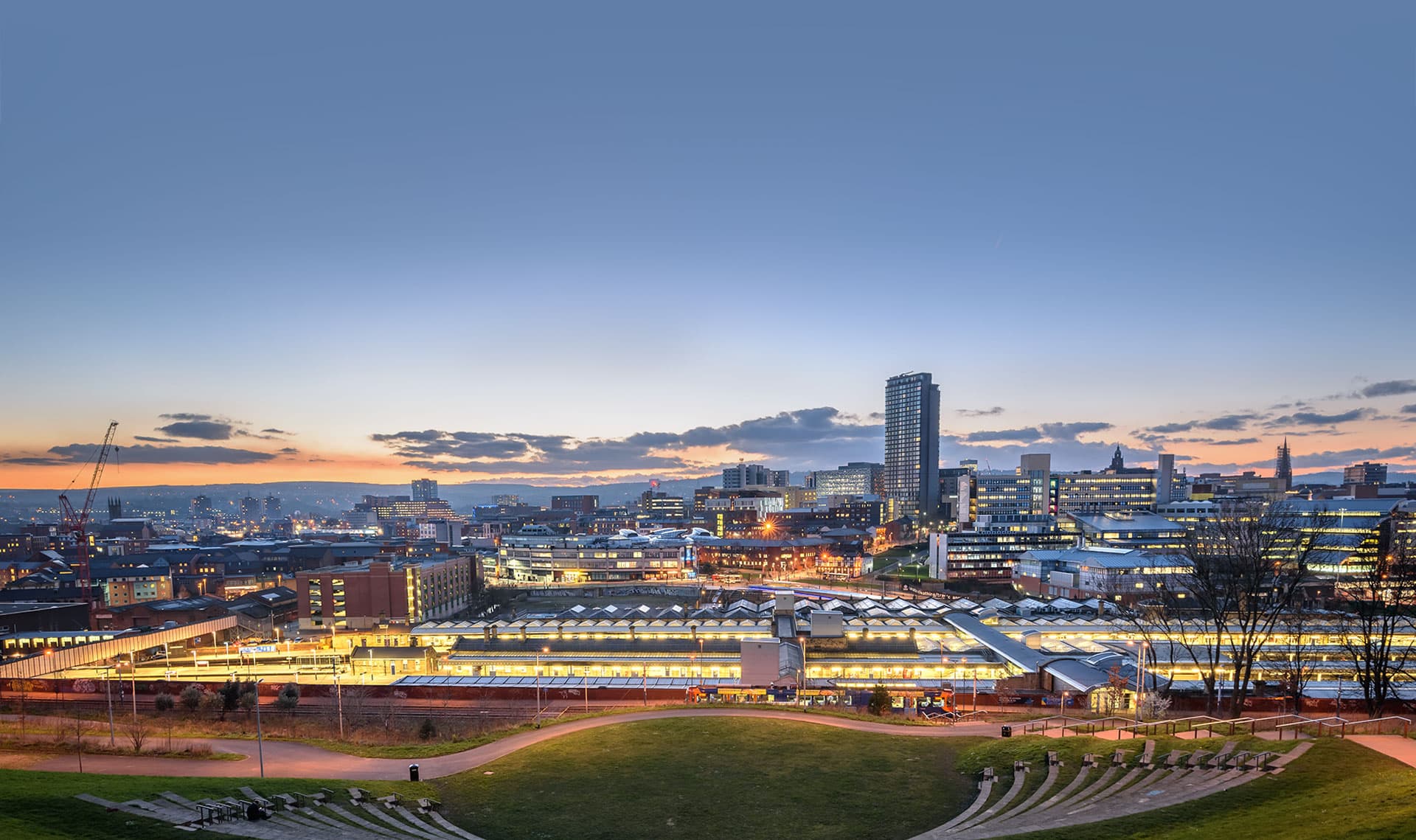 <strong>SELLING & LETTING IN AND AROUND SHEFFIELD</strong>