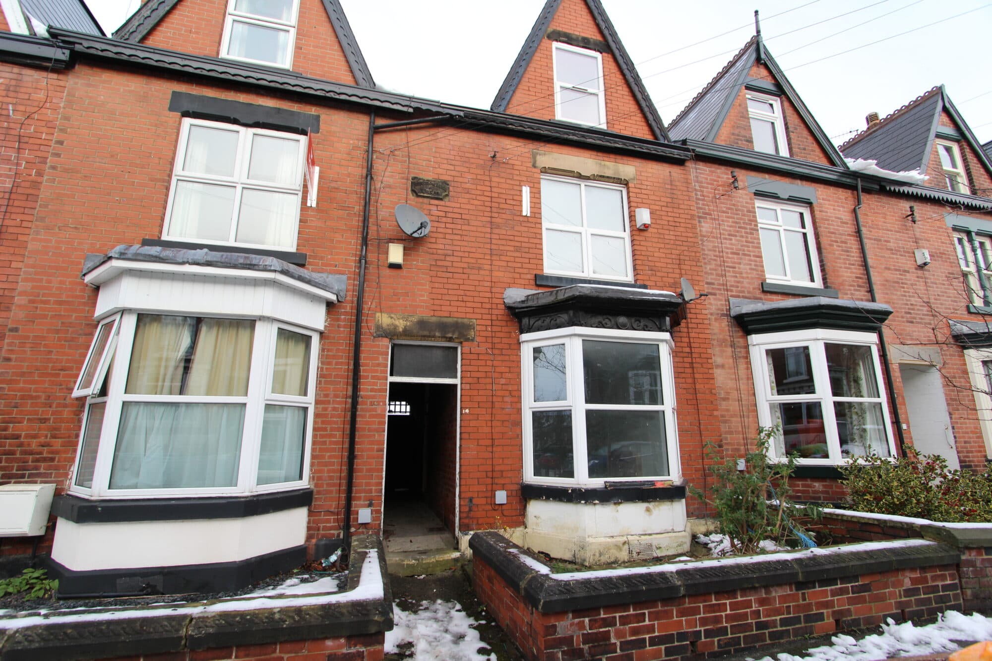 Bowood Road, Sheffield, S11