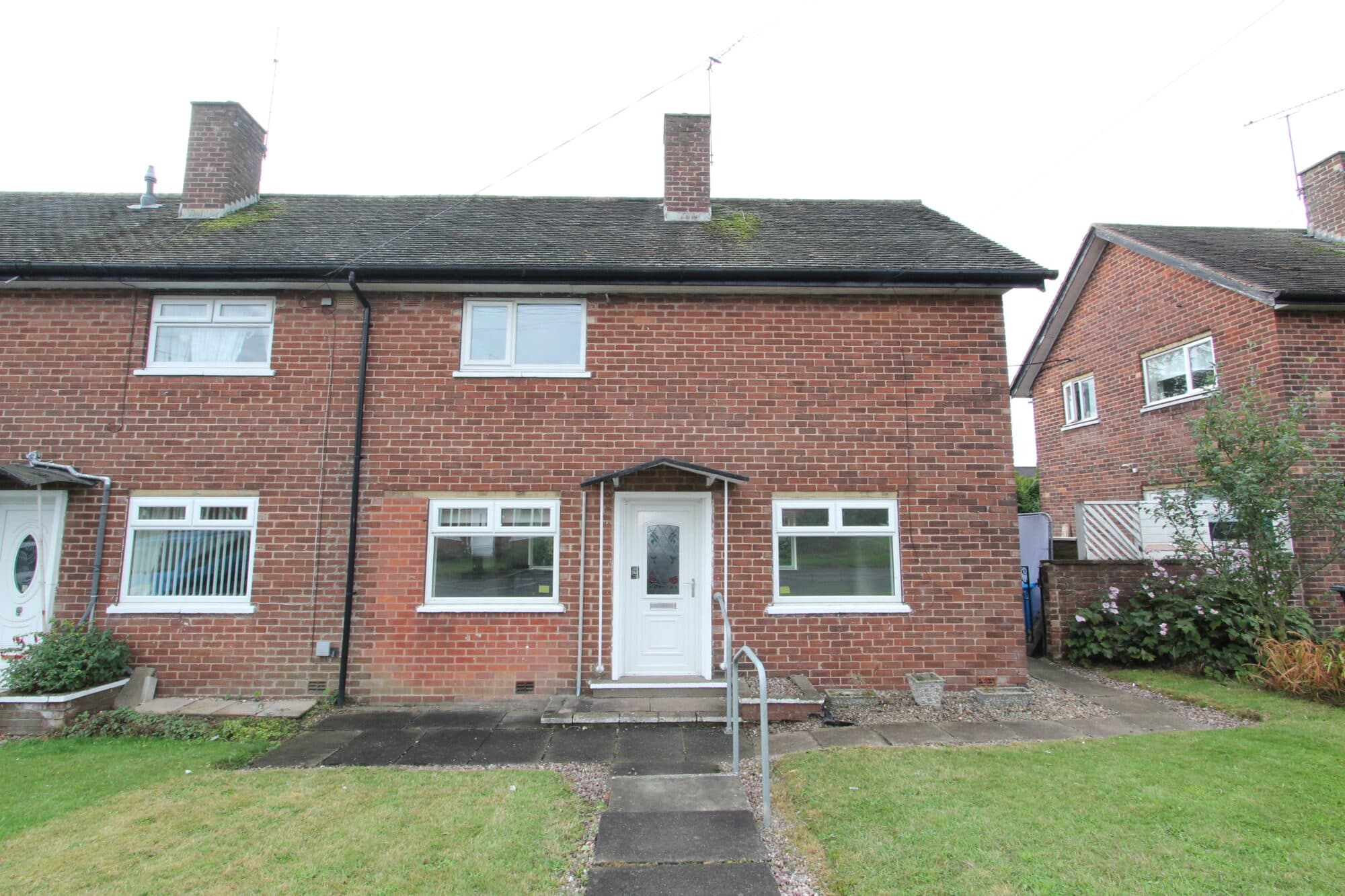 Lupton Road, Sheffield, S8