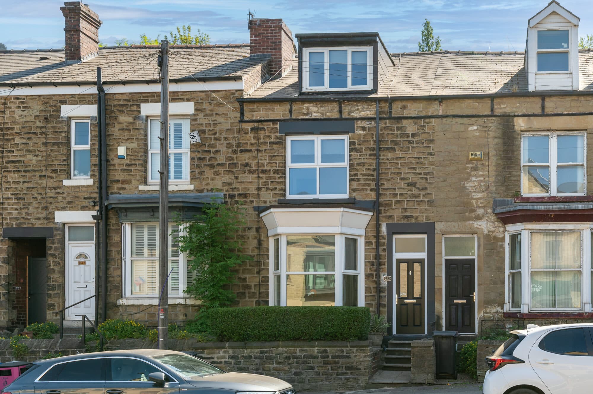 Ecclesall Road, Sheffield, S11