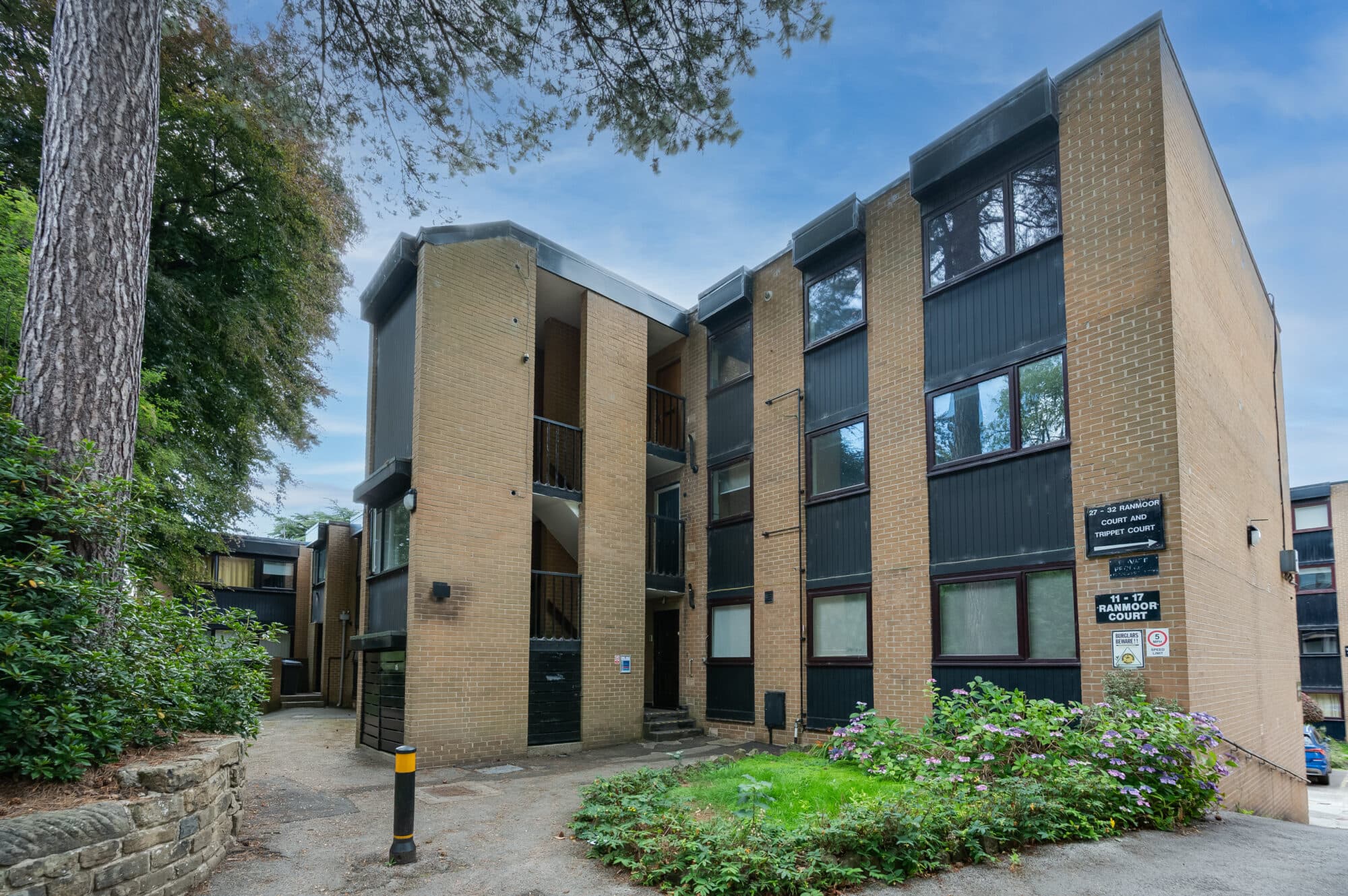 Graham Road, Sheffield, S10